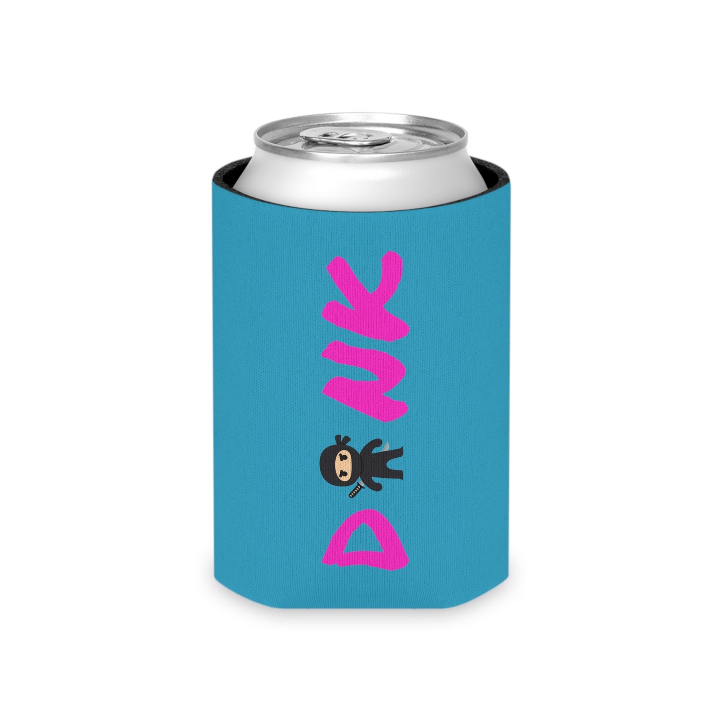 Dink Ninja Can Cooler