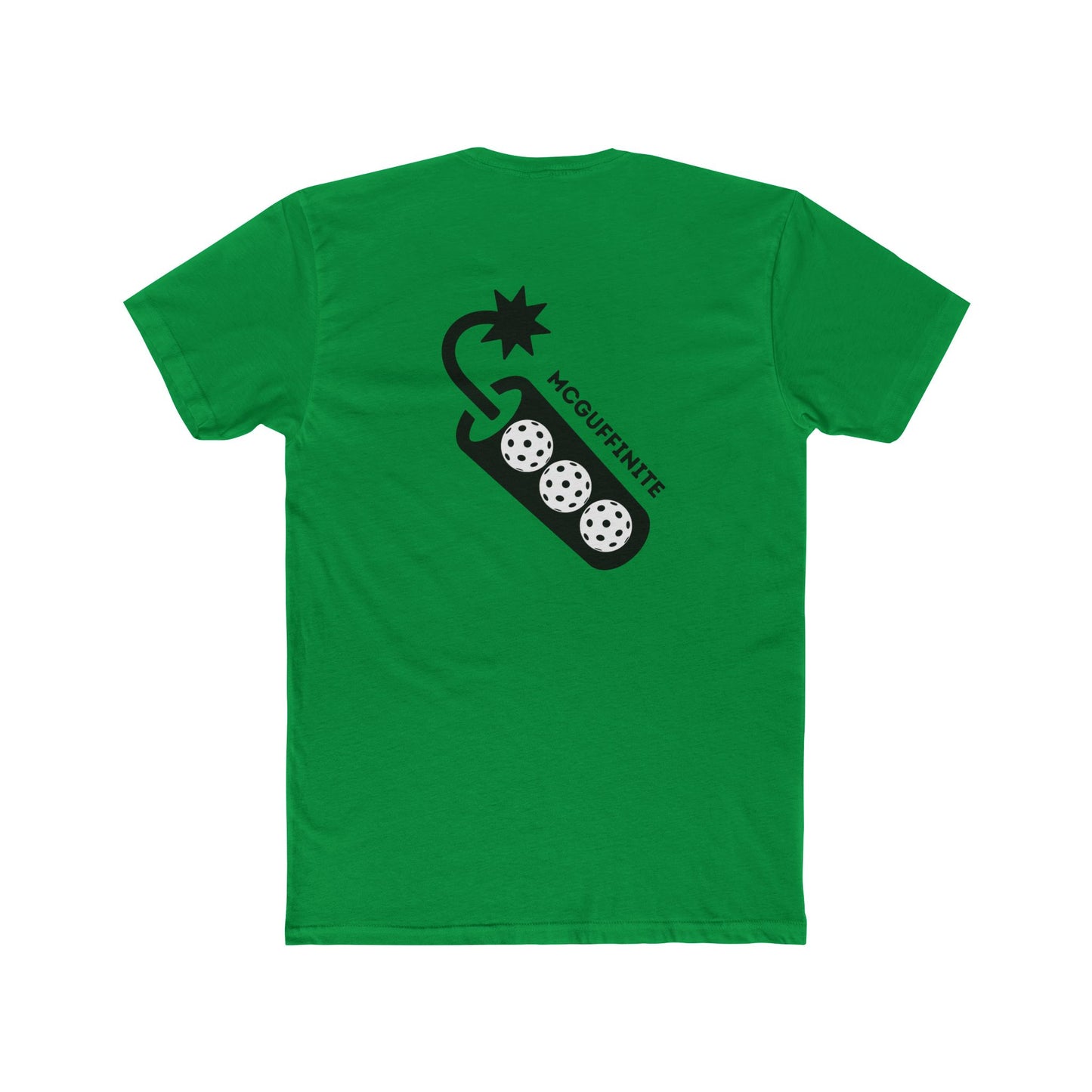 Unisex Cotton Crew Tee