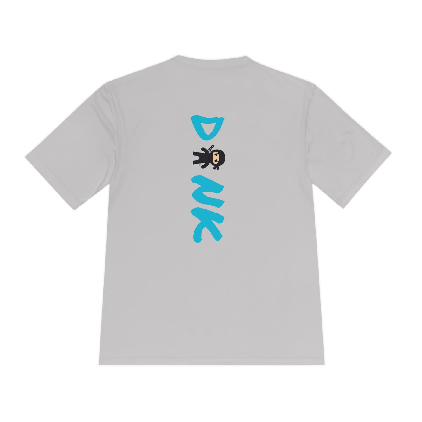 Dink Ninja Unisex Moisture Wicking Tee