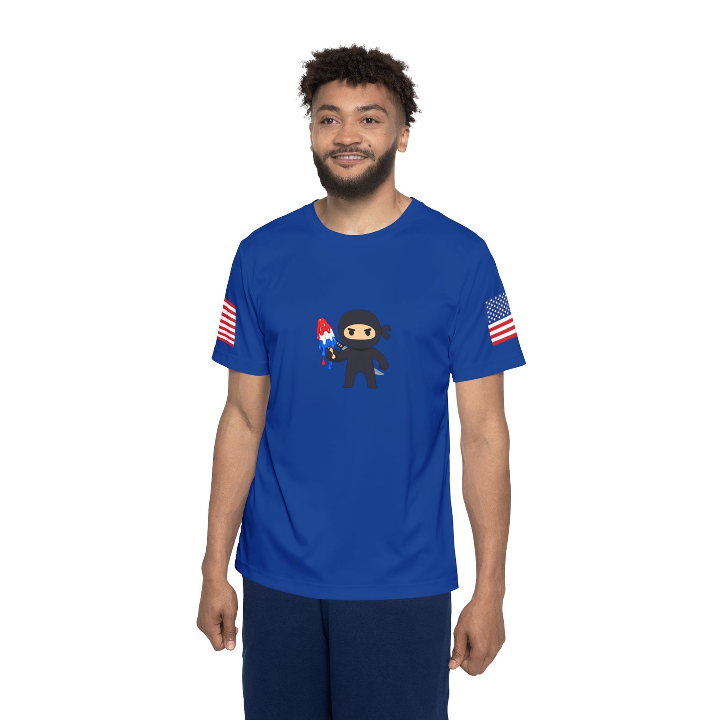 Men's Sports Jersey (AOP)