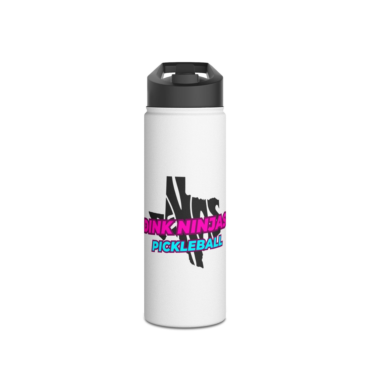 Stainless Steel Water Bottle, Standard Lid