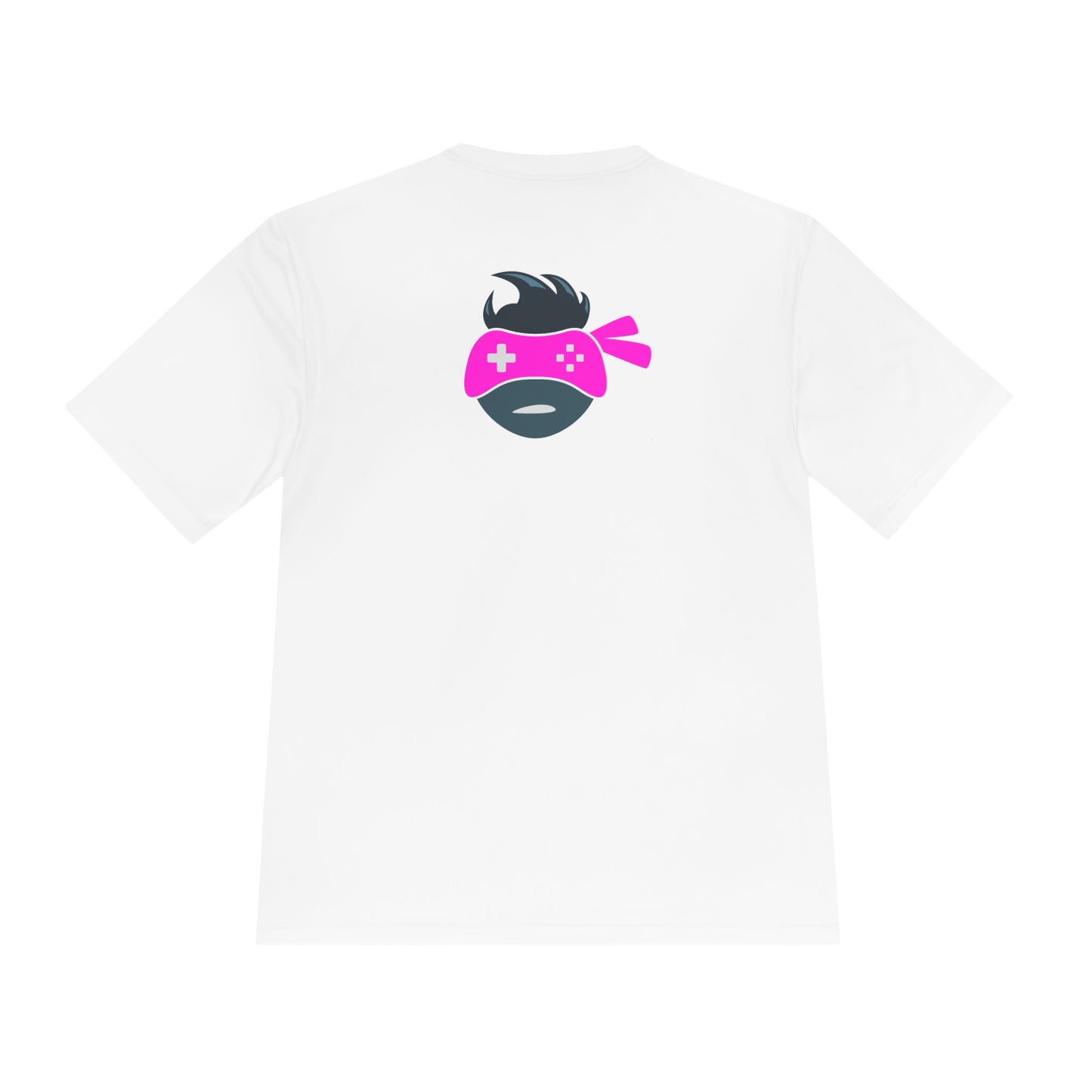 Unisex Moisture Wicking Tee