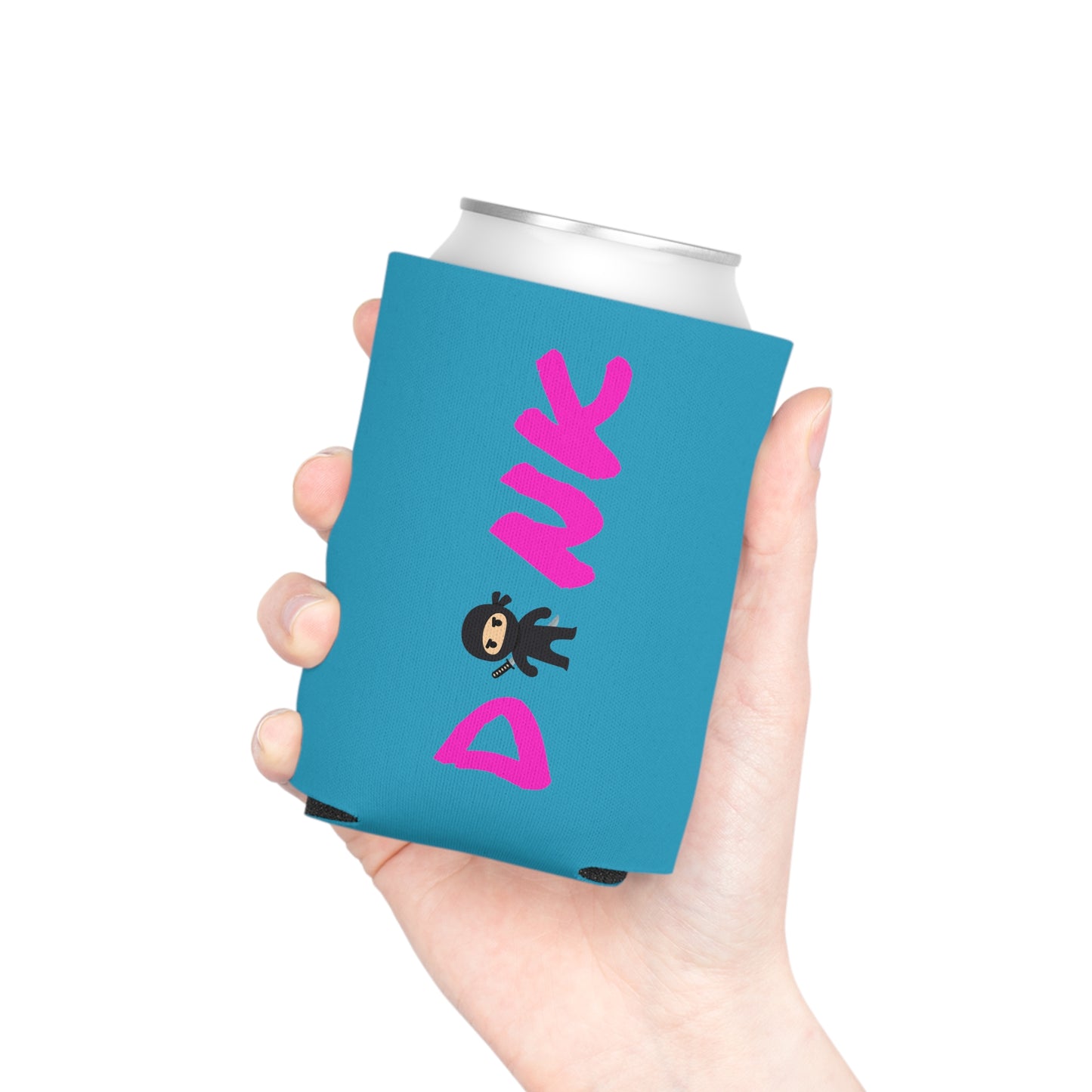 Dink Ninja Can Cooler