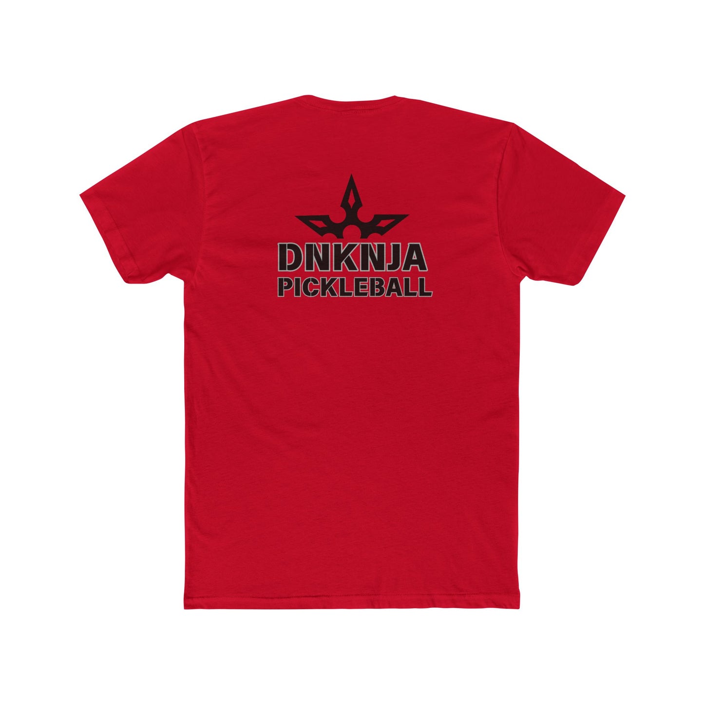 DNK NJA STAR Unisex Cotton Crew Tee