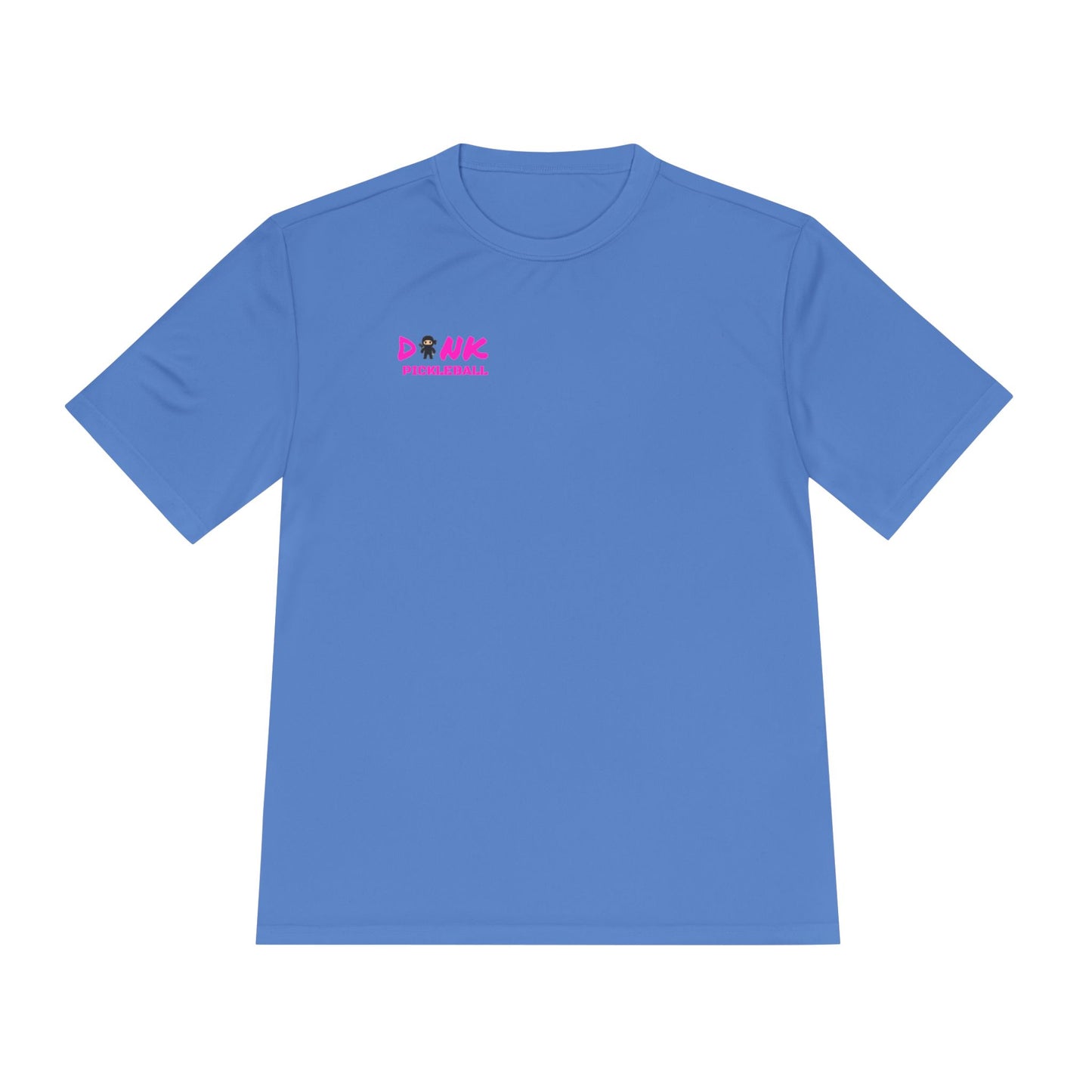 DINK DROP DRIVE Unisex Moisture Wicking Tee