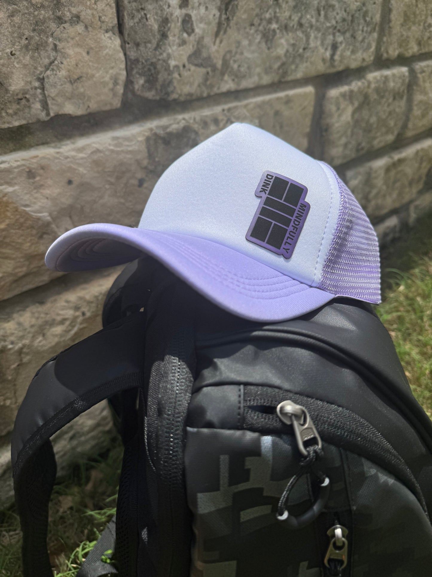 Dink Mindfully Trucker Hat