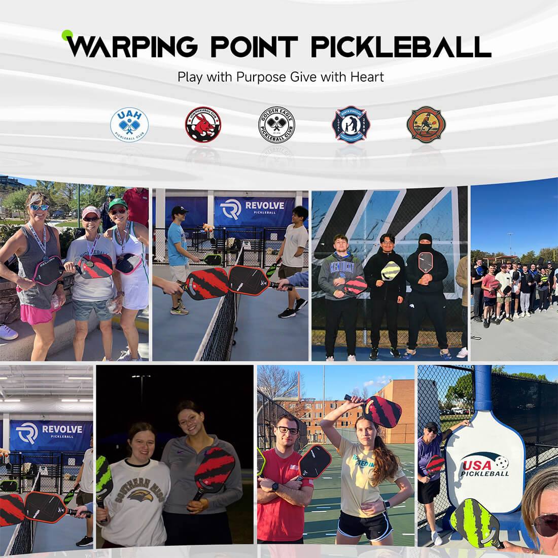 Nightblade Pickleball Paddle - 14mm