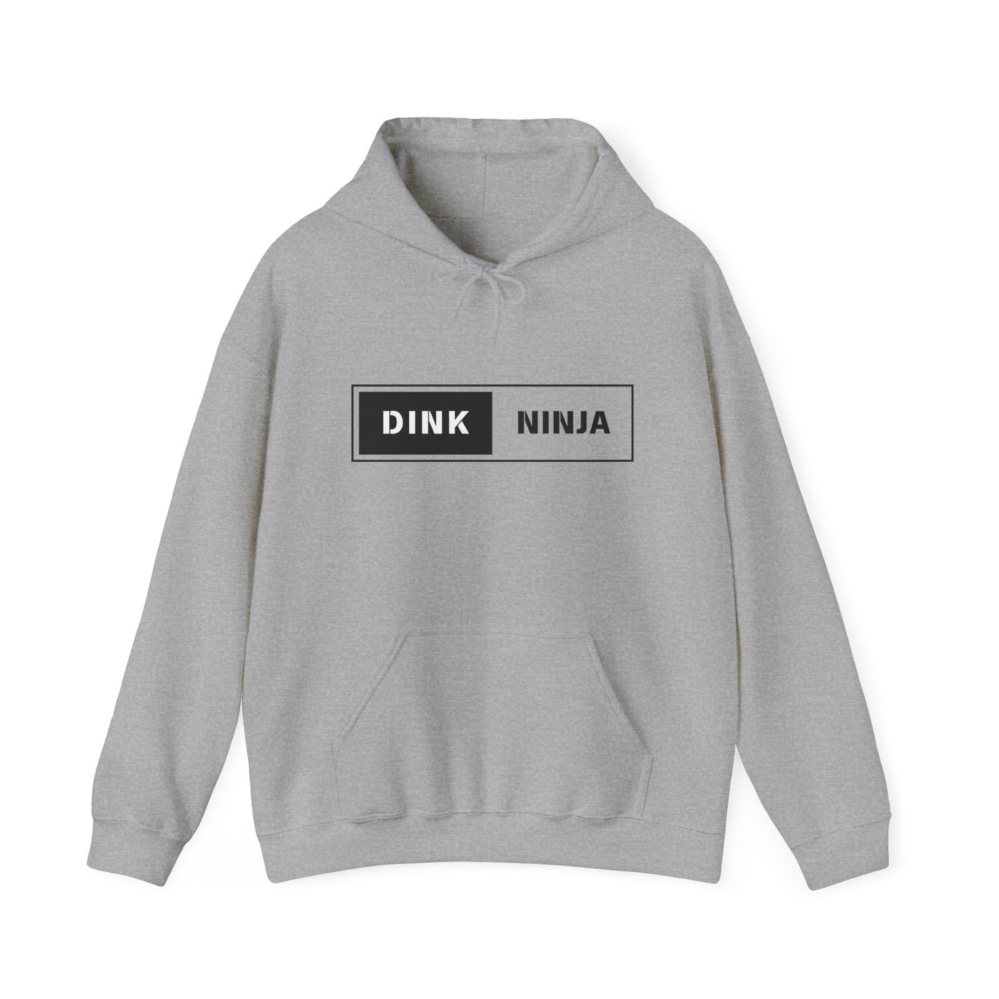 Dink Ninjas Unisex Heavy Blend™ Hooded Sweatshirt