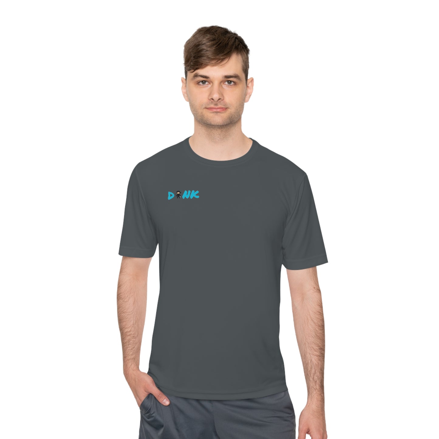 Dink Ninja Unisex Moisture Wicking Tee