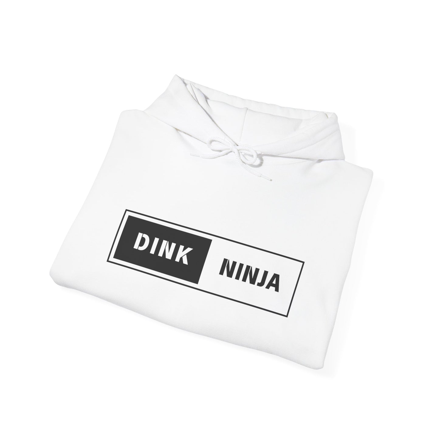 Dink Ninjas Unisex Heavy Blend™ Hooded Sweatshirt