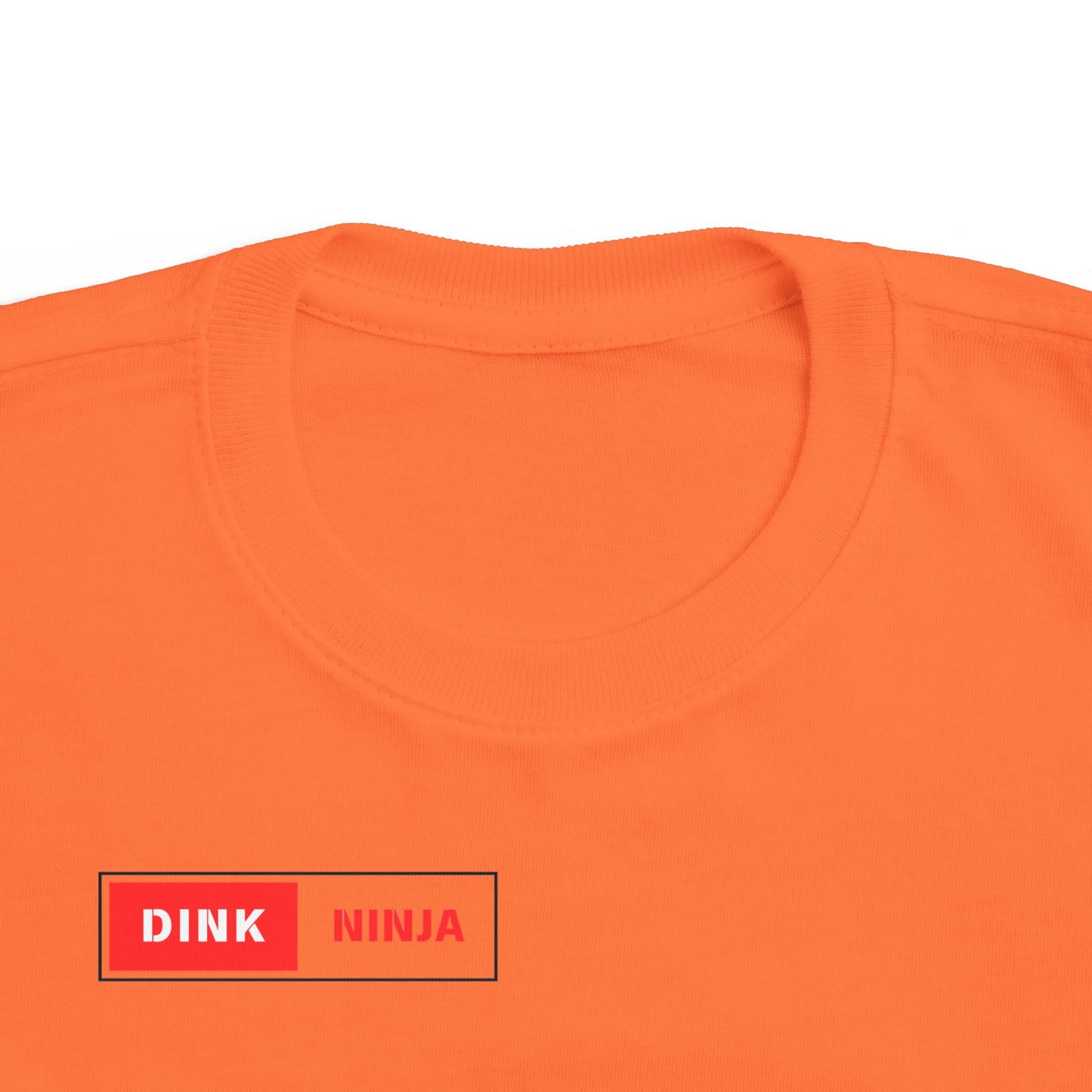 Toddler's Fine Jersey Tee