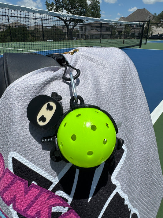 The Shinobi Special Edition Pickleball Holder