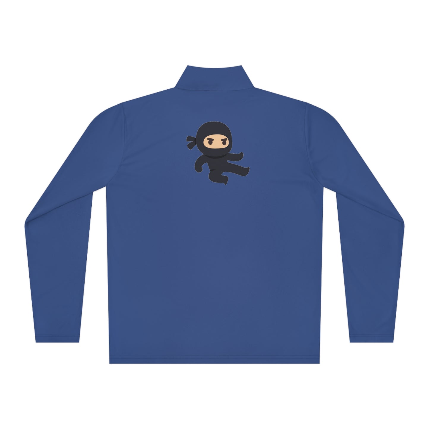 Unisex Quarter-Zip Pullover