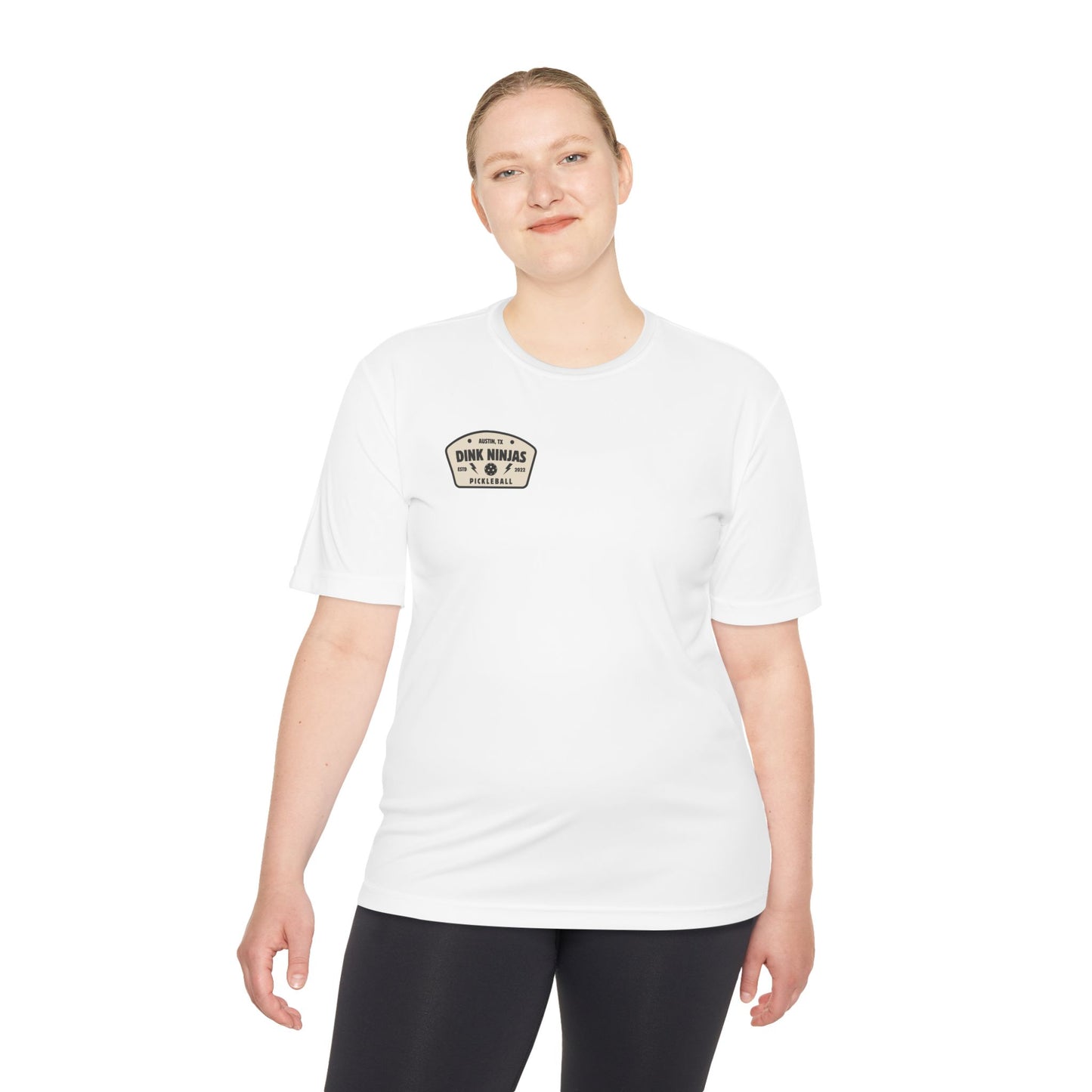 WPD Unisex Moisture Wicking Tee