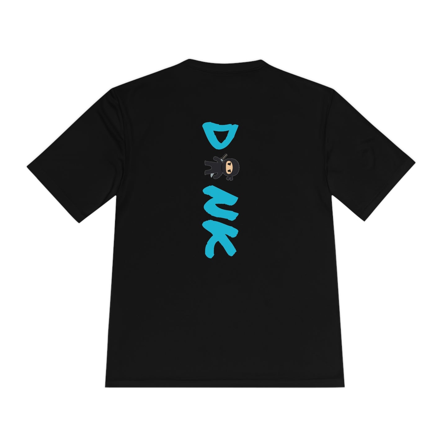 Dink Ninja Unisex Moisture Wicking Tee