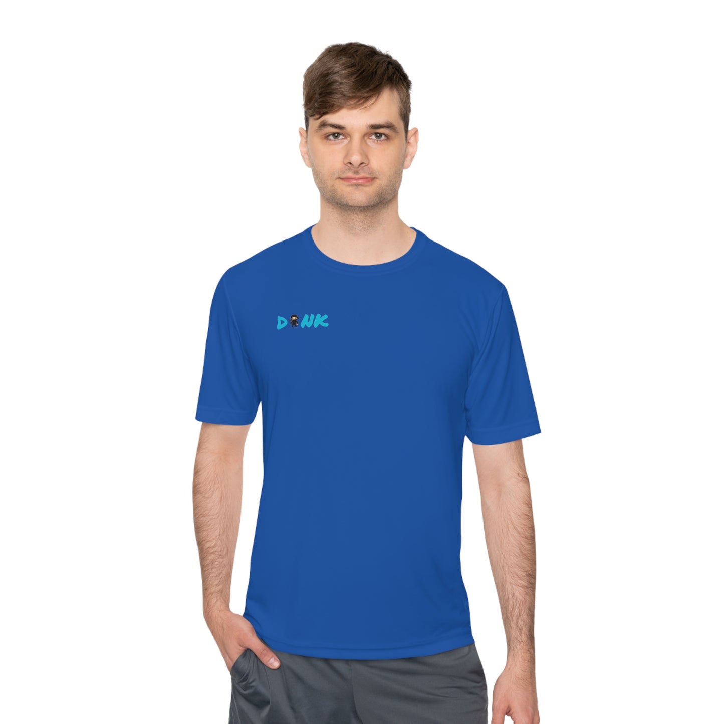 Dink Ninja Unisex Moisture Wicking Tee