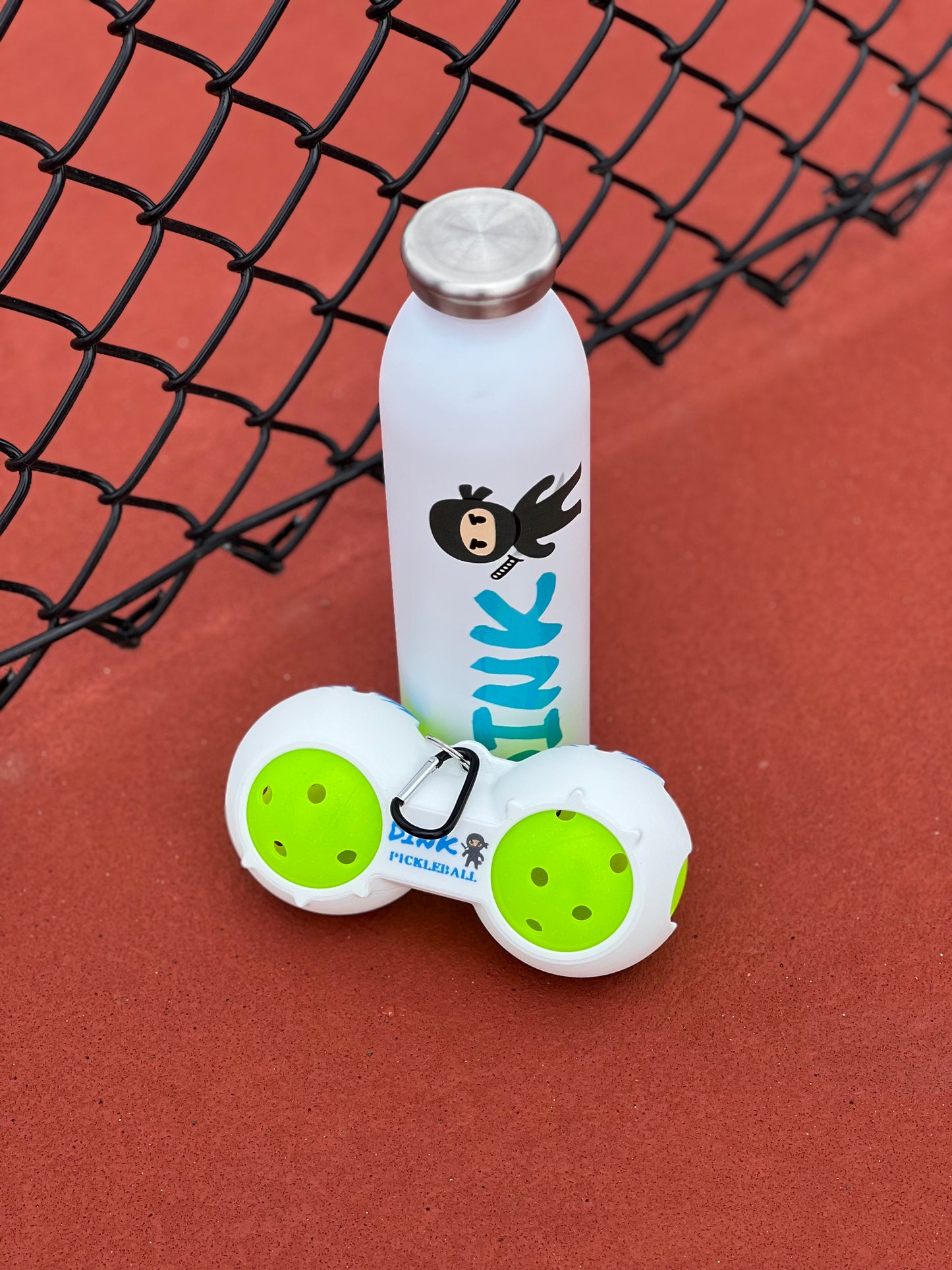 Dink Ninja X Breezy Pickleball Holder