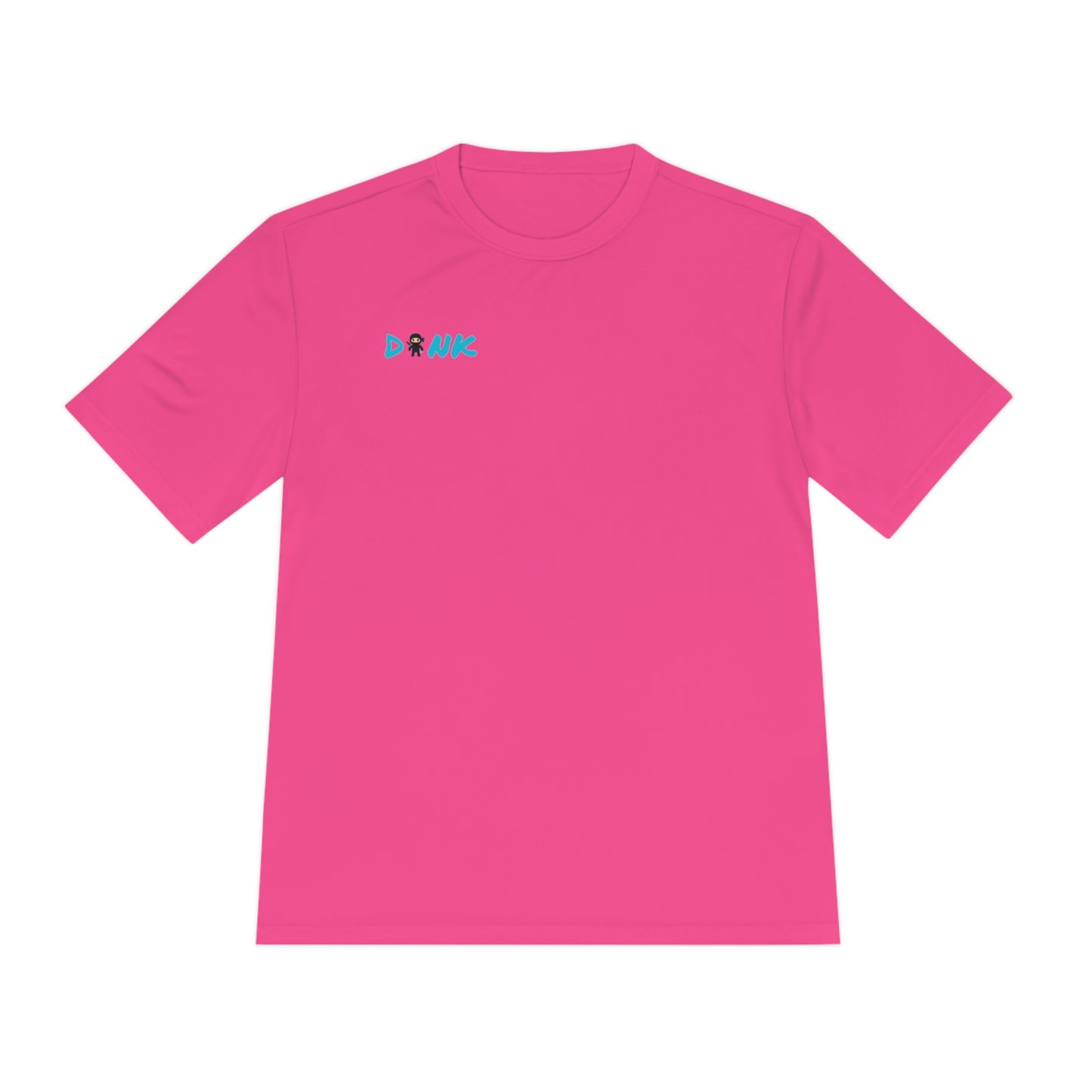 Dink Ninja Unisex Moisture Wicking Tee