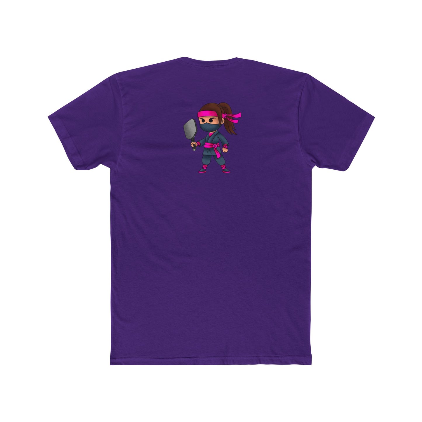 Unisex Cotton Crew Tee