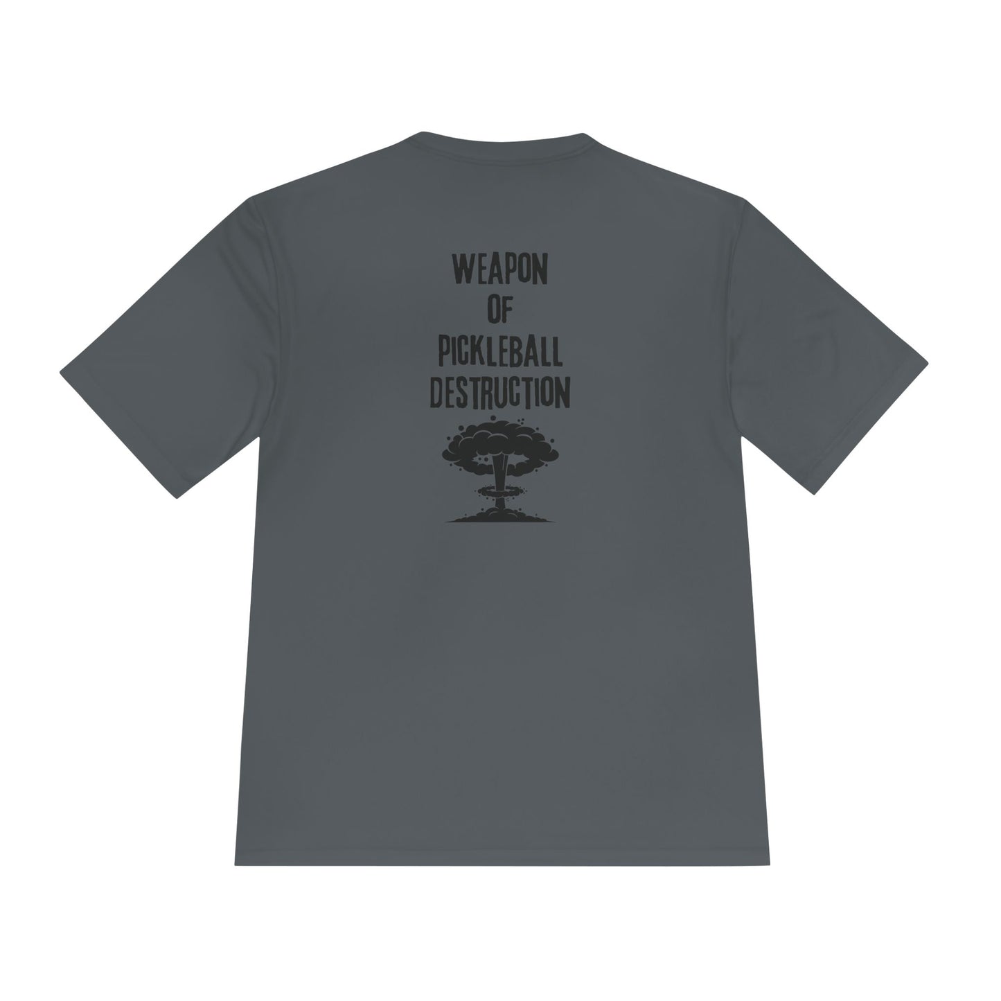 WPD Unisex Moisture Wicking Tee