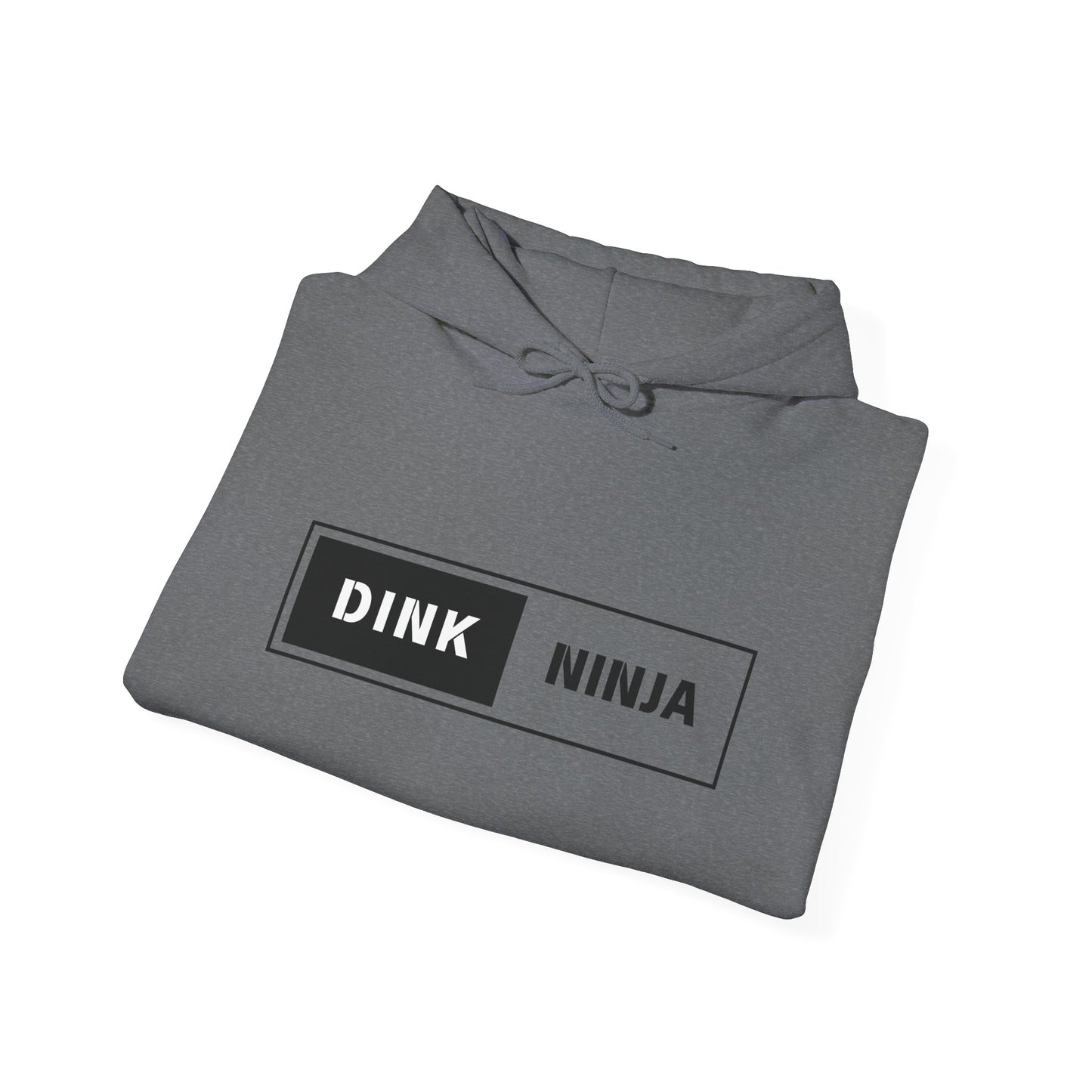 Dink Ninjas Unisex Heavy Blend™ Hooded Sweatshirt