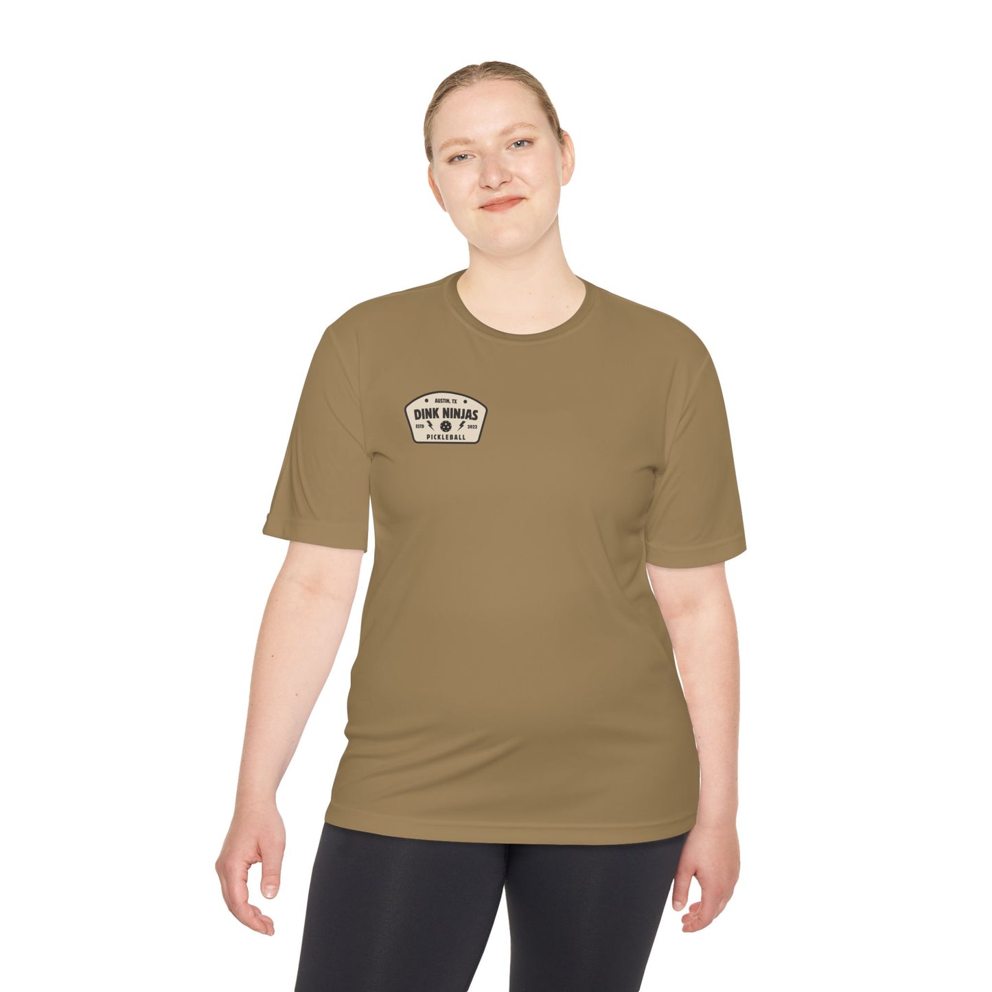 WPD Unisex Moisture Wicking Tee