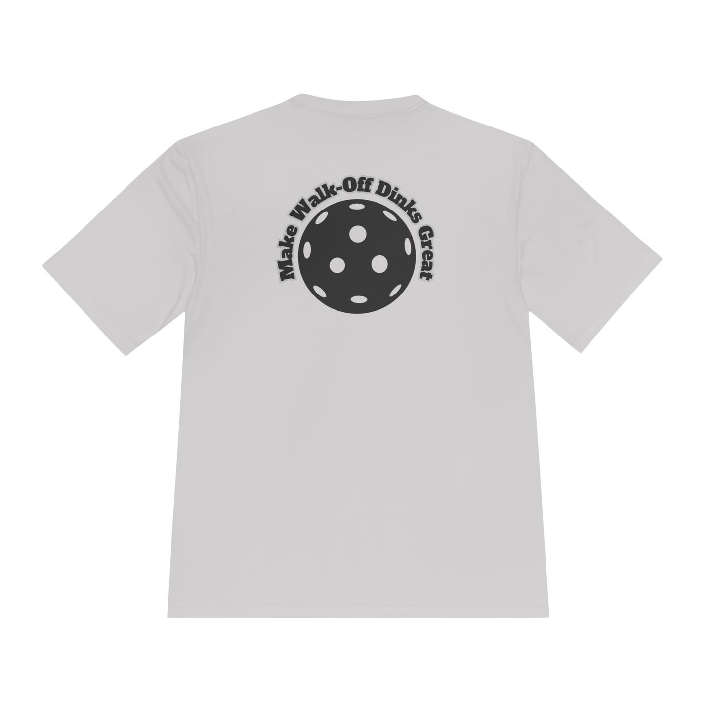 Unisex Moisture Wicking Tee