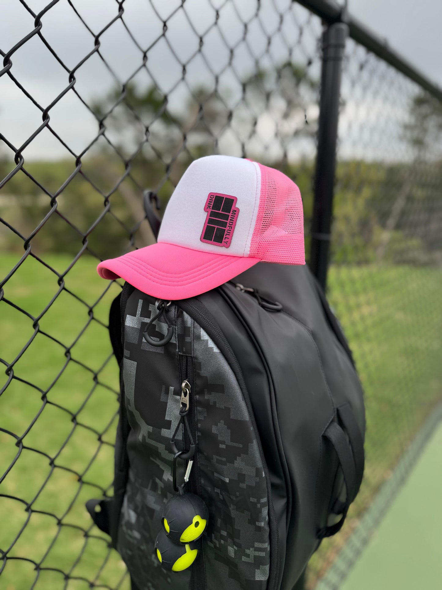 Dink Mindfully Trucker Hat
