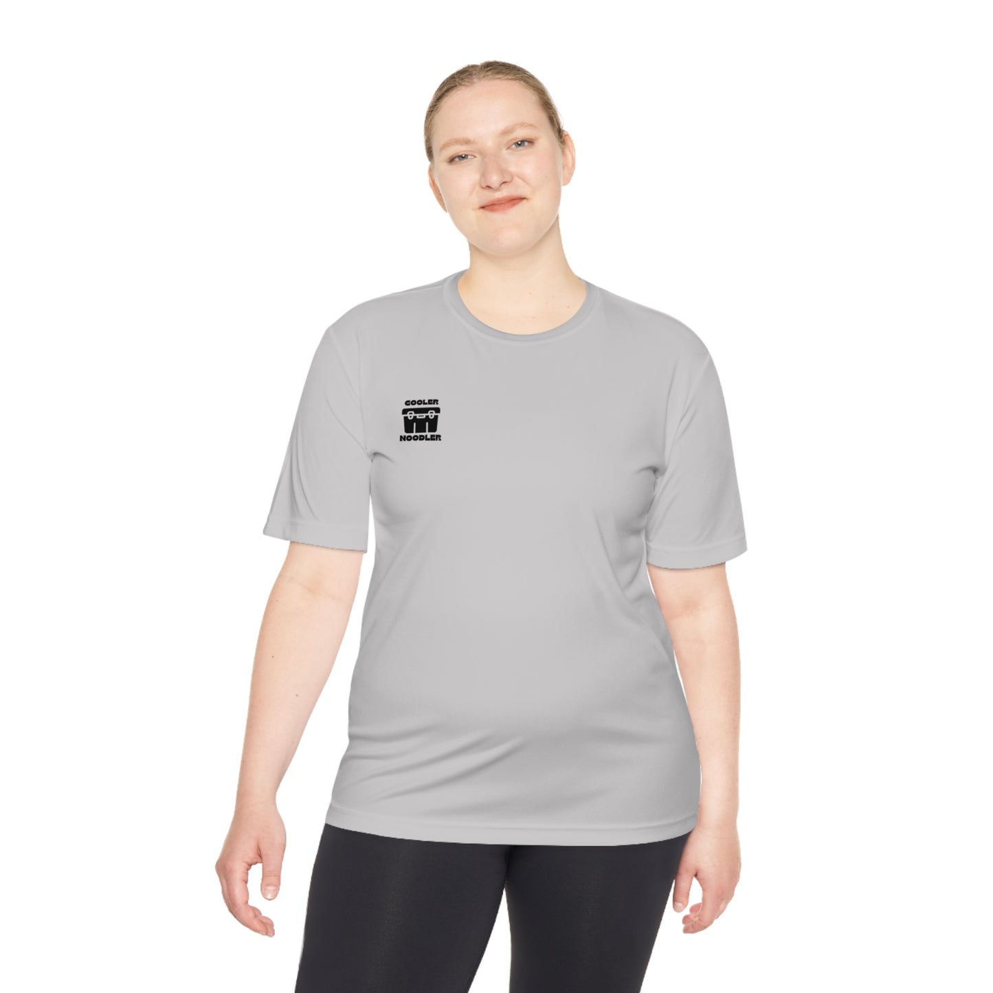 Unisex Moisture Wicking Tee