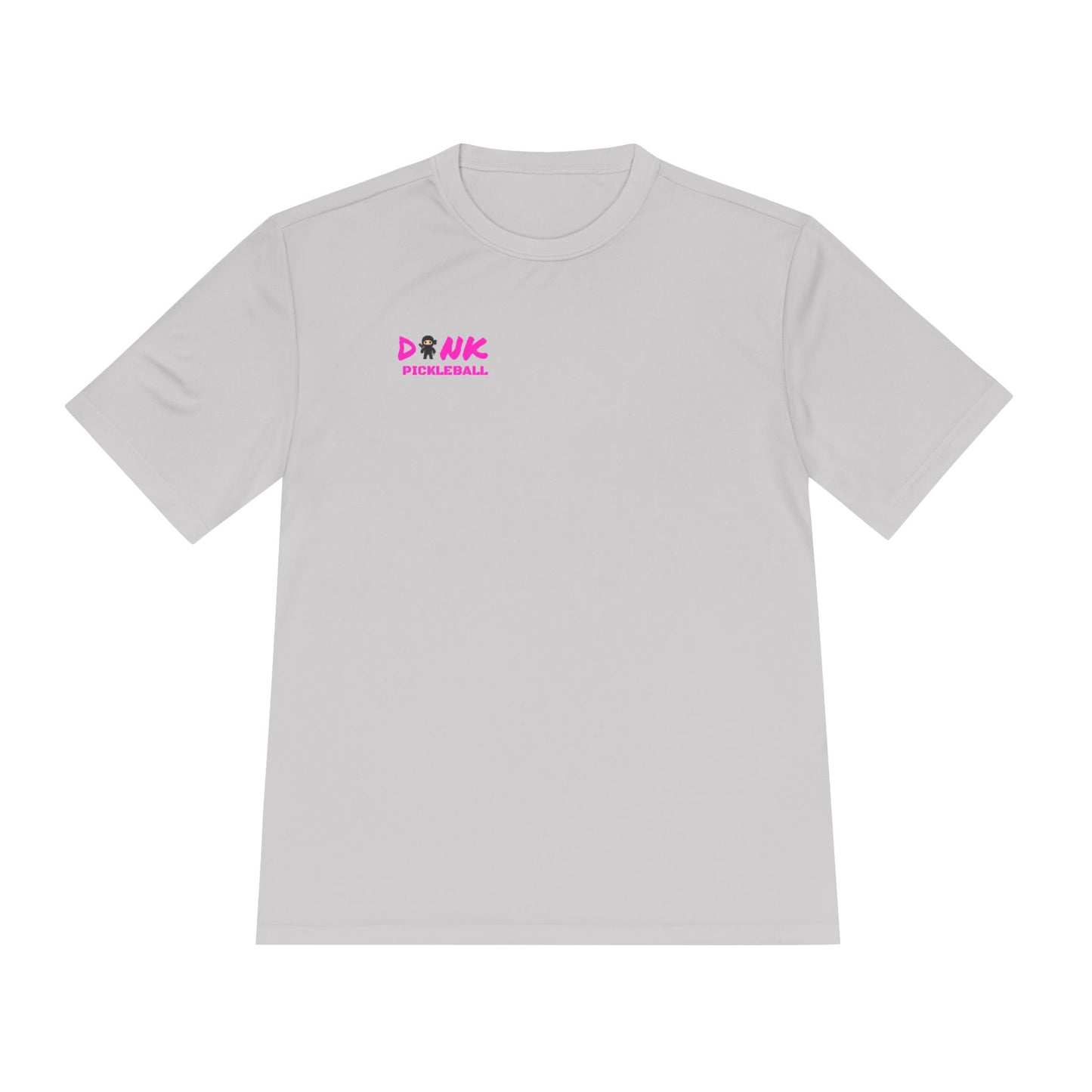 DINK DROP DRIVE Unisex Moisture Wicking Tee