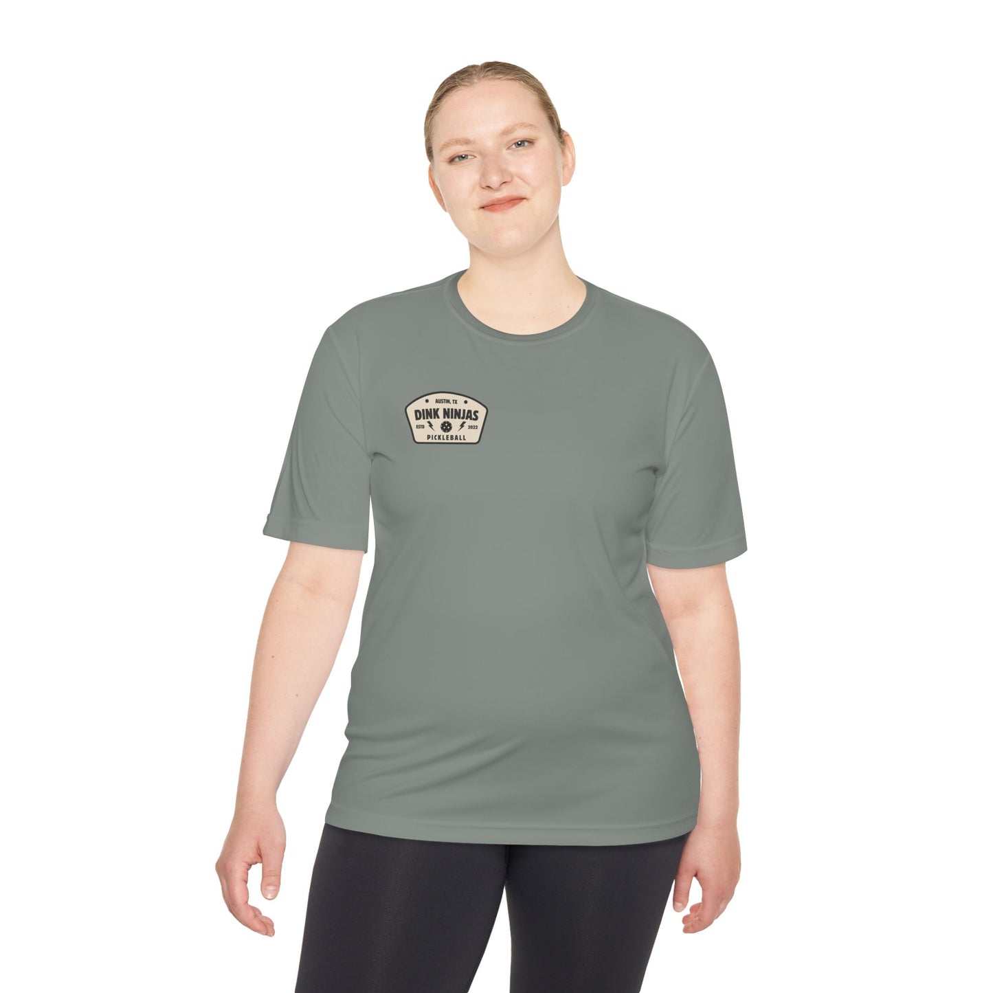 WPD Unisex Moisture Wicking Tee