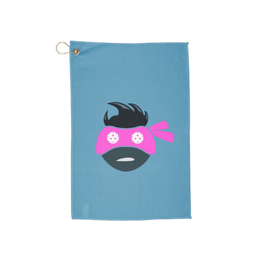 The Game Face Towel w/clip