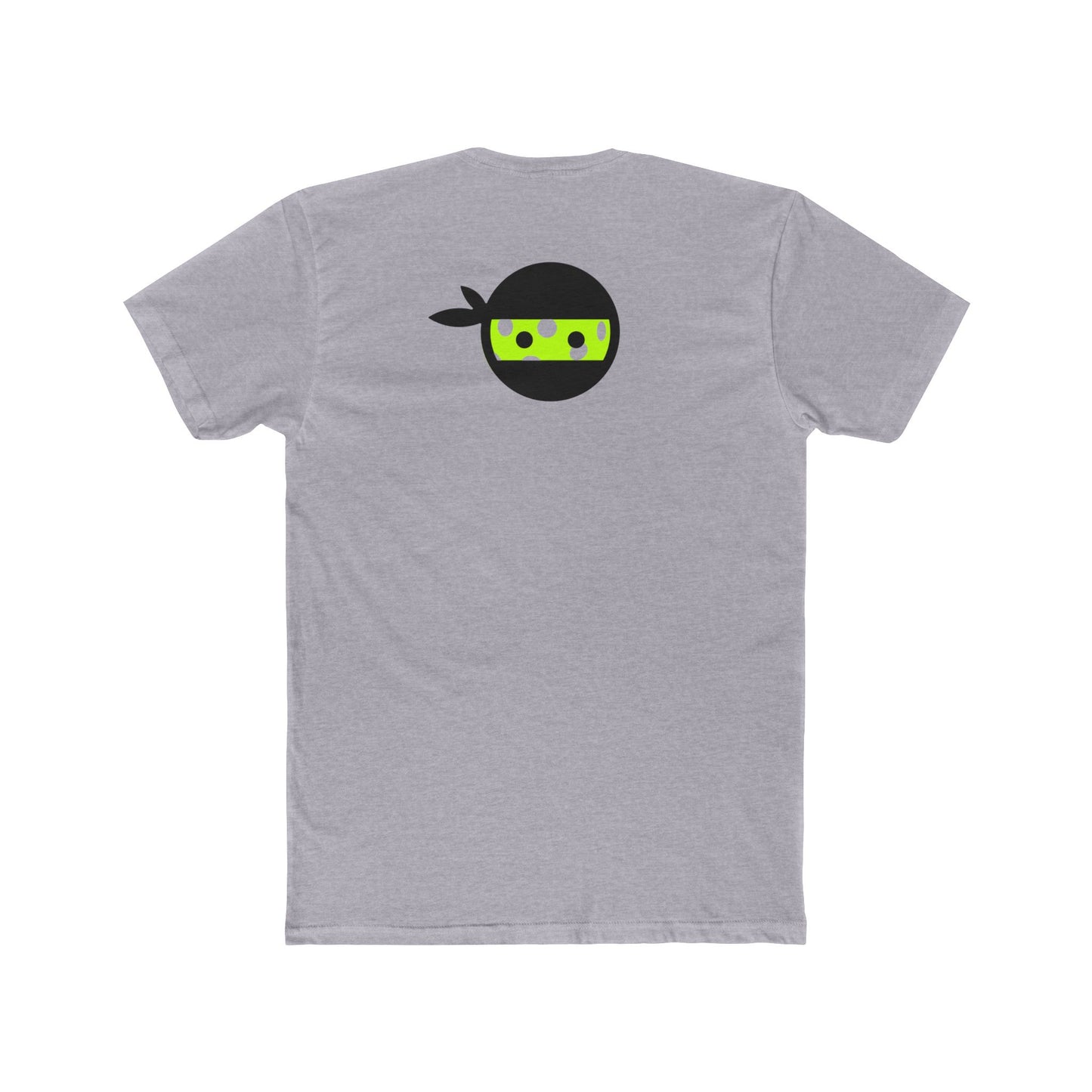 Unisex Cotton Crew Tee