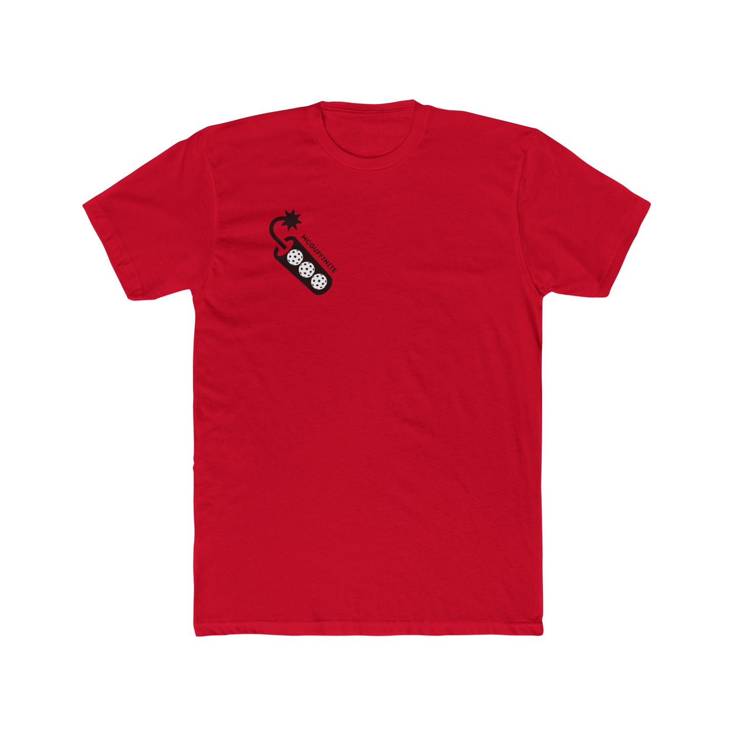 Unisex Cotton Crew Tee