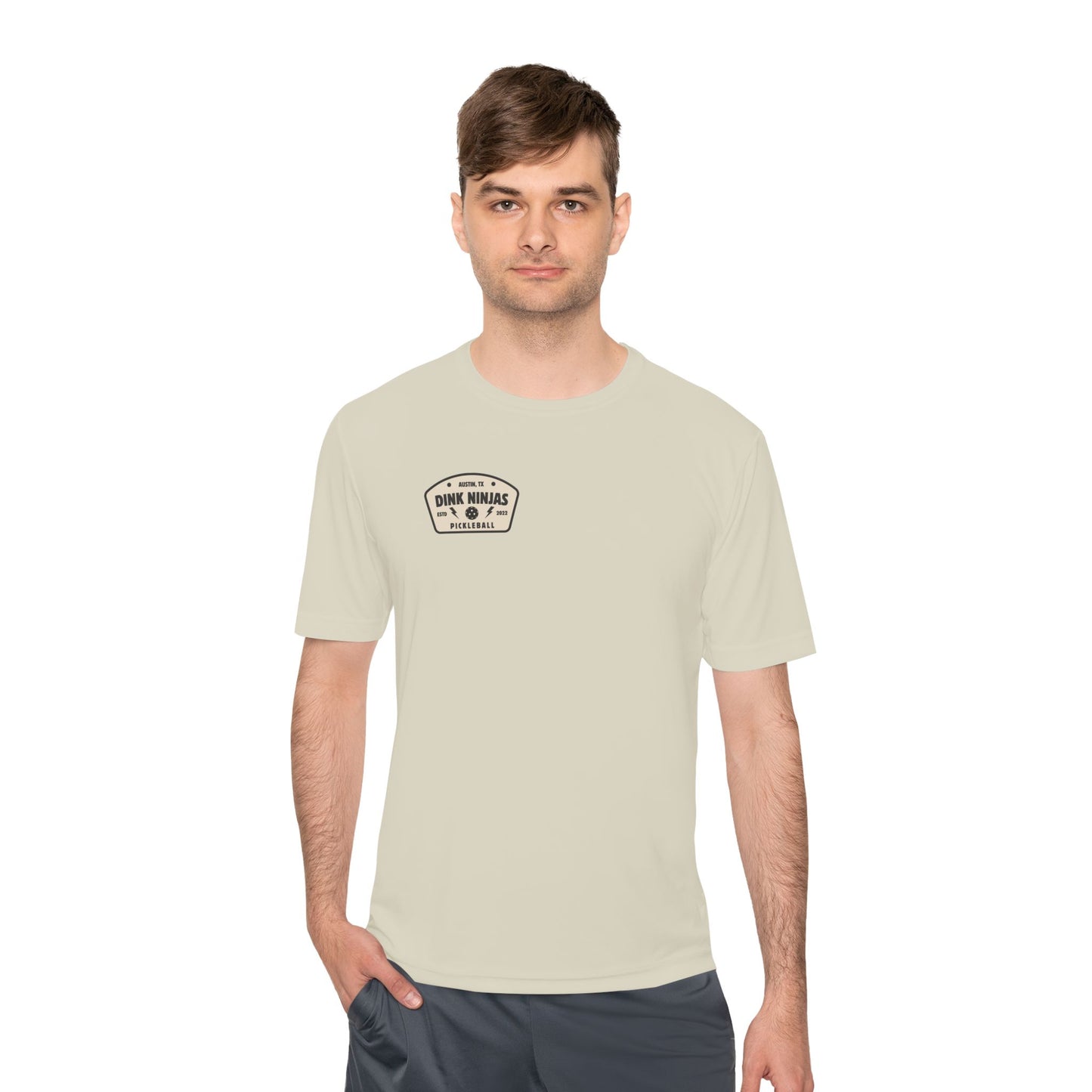 WPD Unisex Moisture Wicking Tee