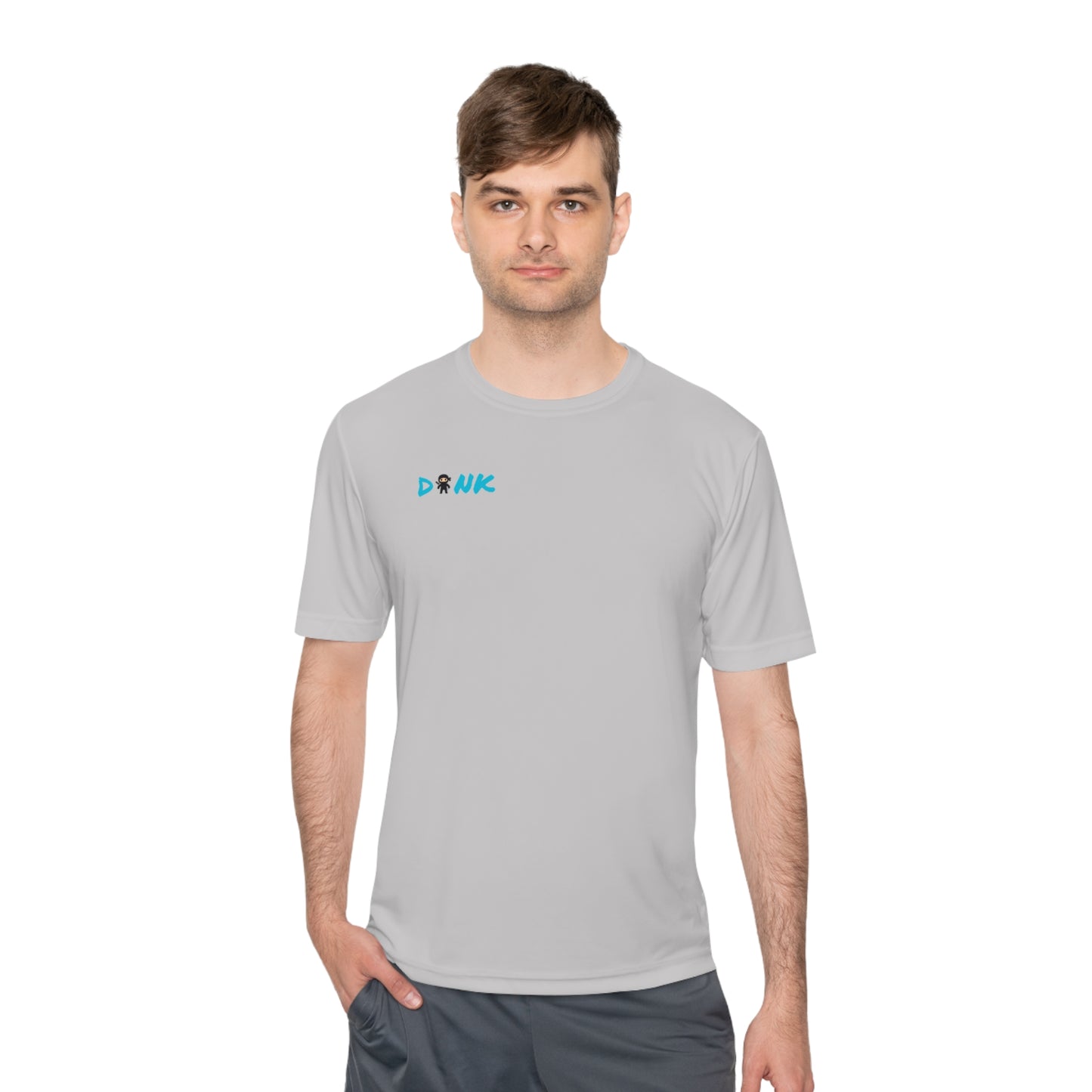 Dink Ninja Unisex Moisture Wicking Tee