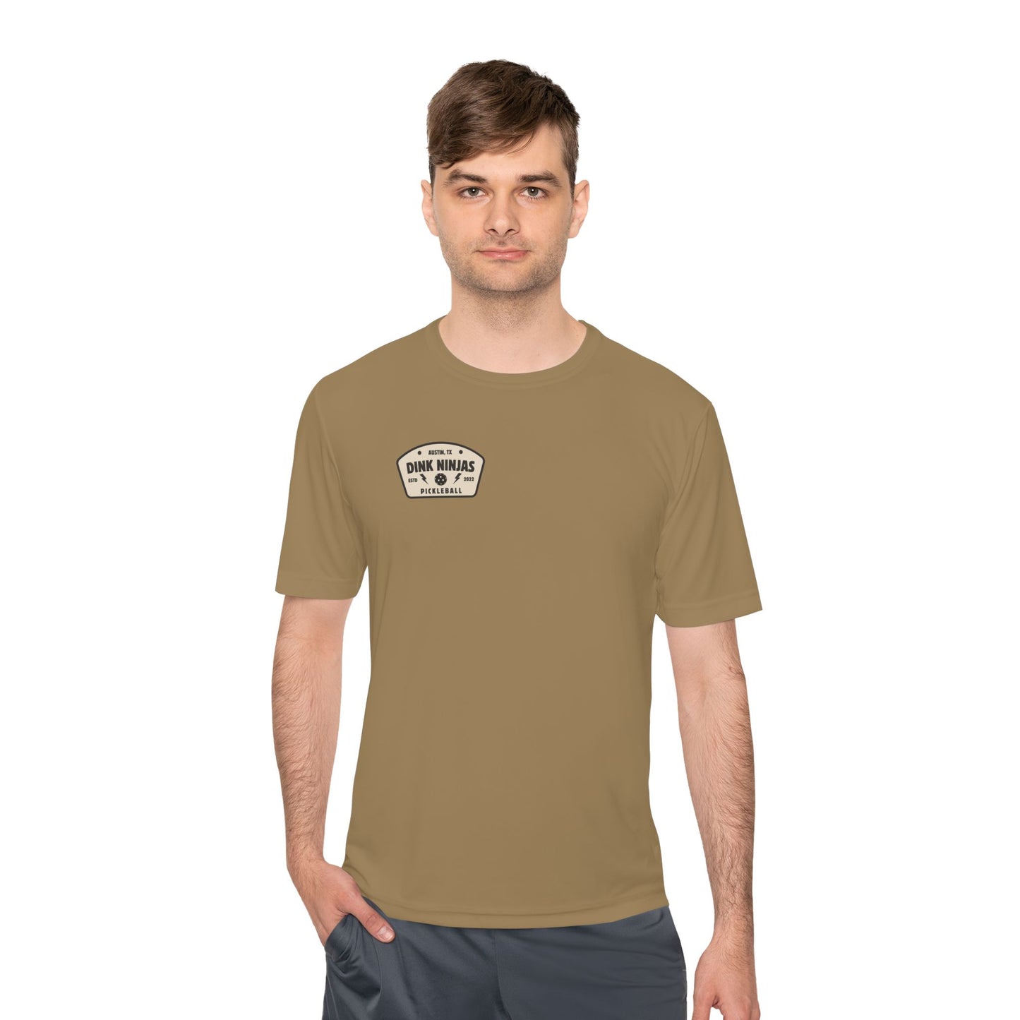 WPD Unisex Moisture Wicking Tee