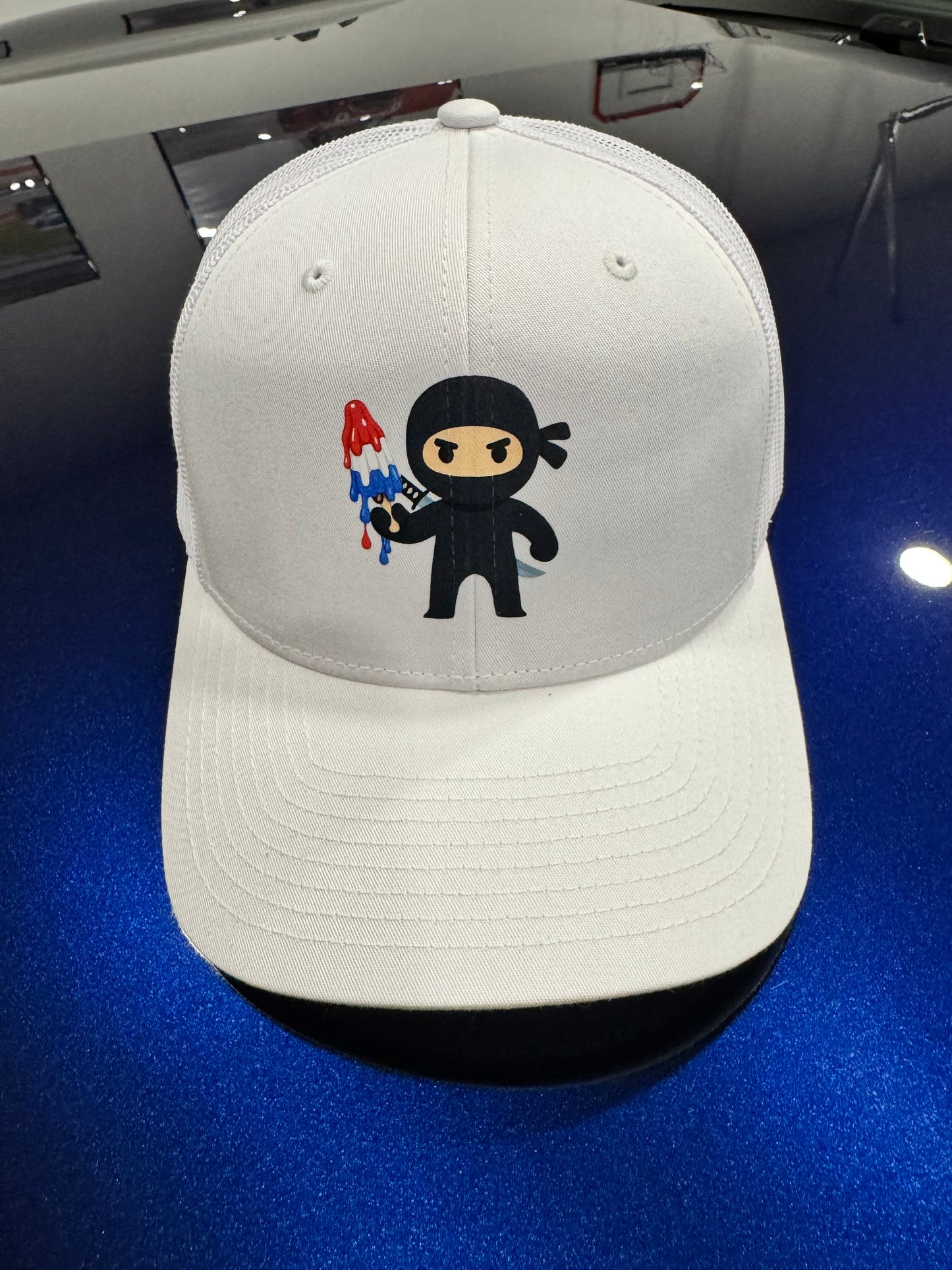 The 250th Edition Trucker Retro Hat