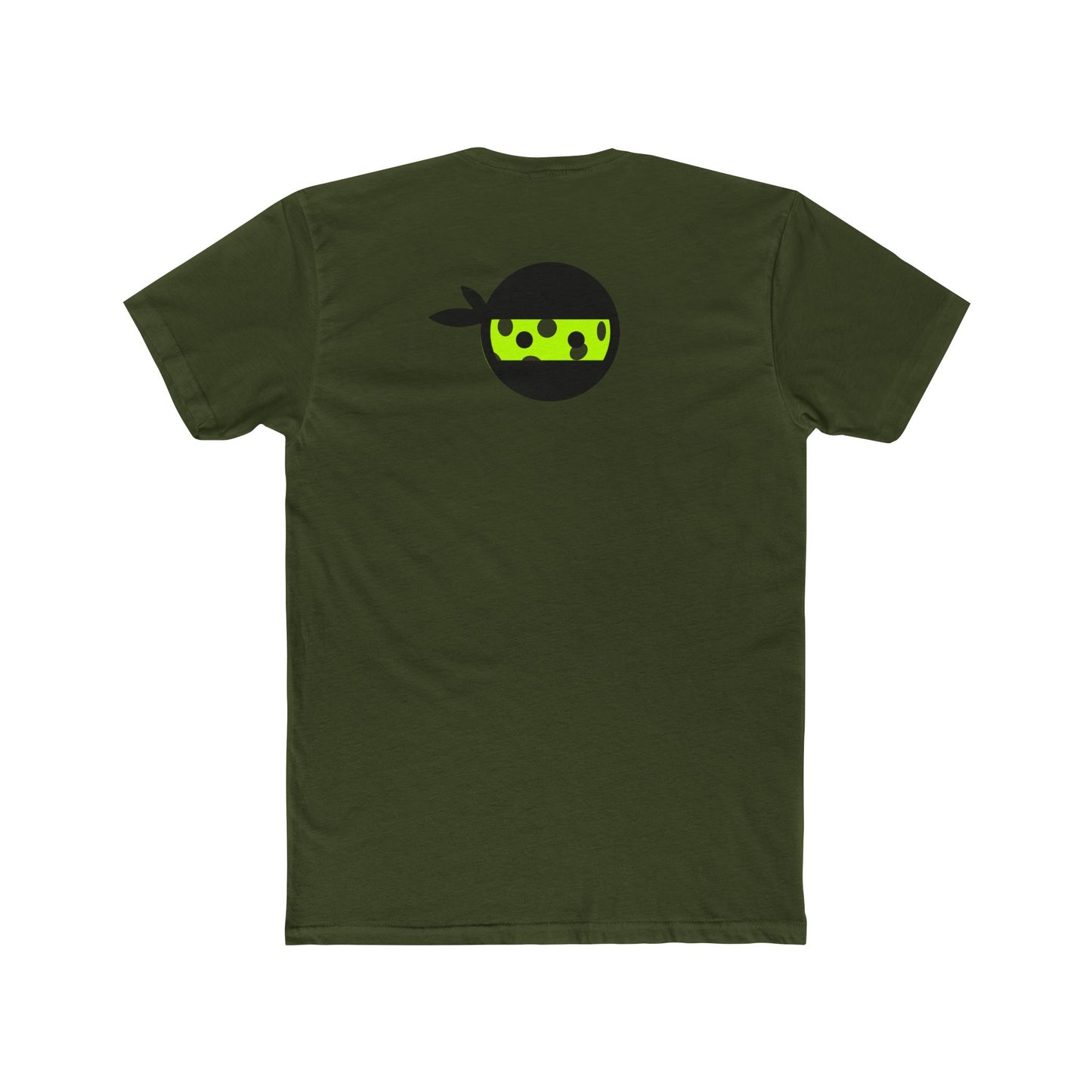 Unisex Cotton Crew Tee