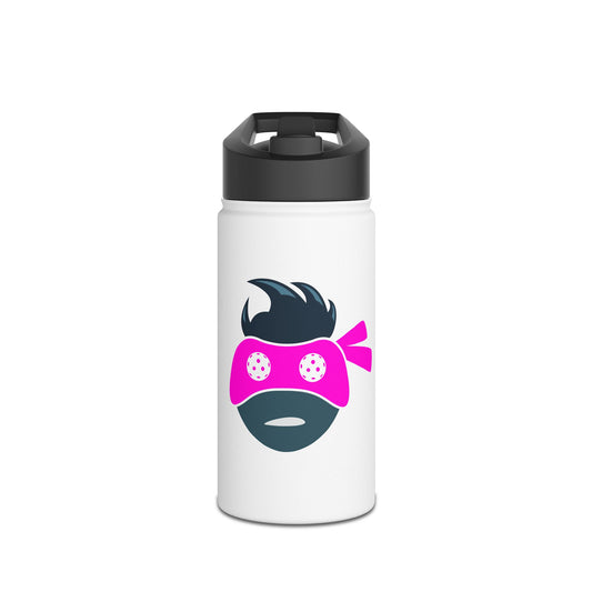 Stainless Steel Water Bottle, Standard Lid