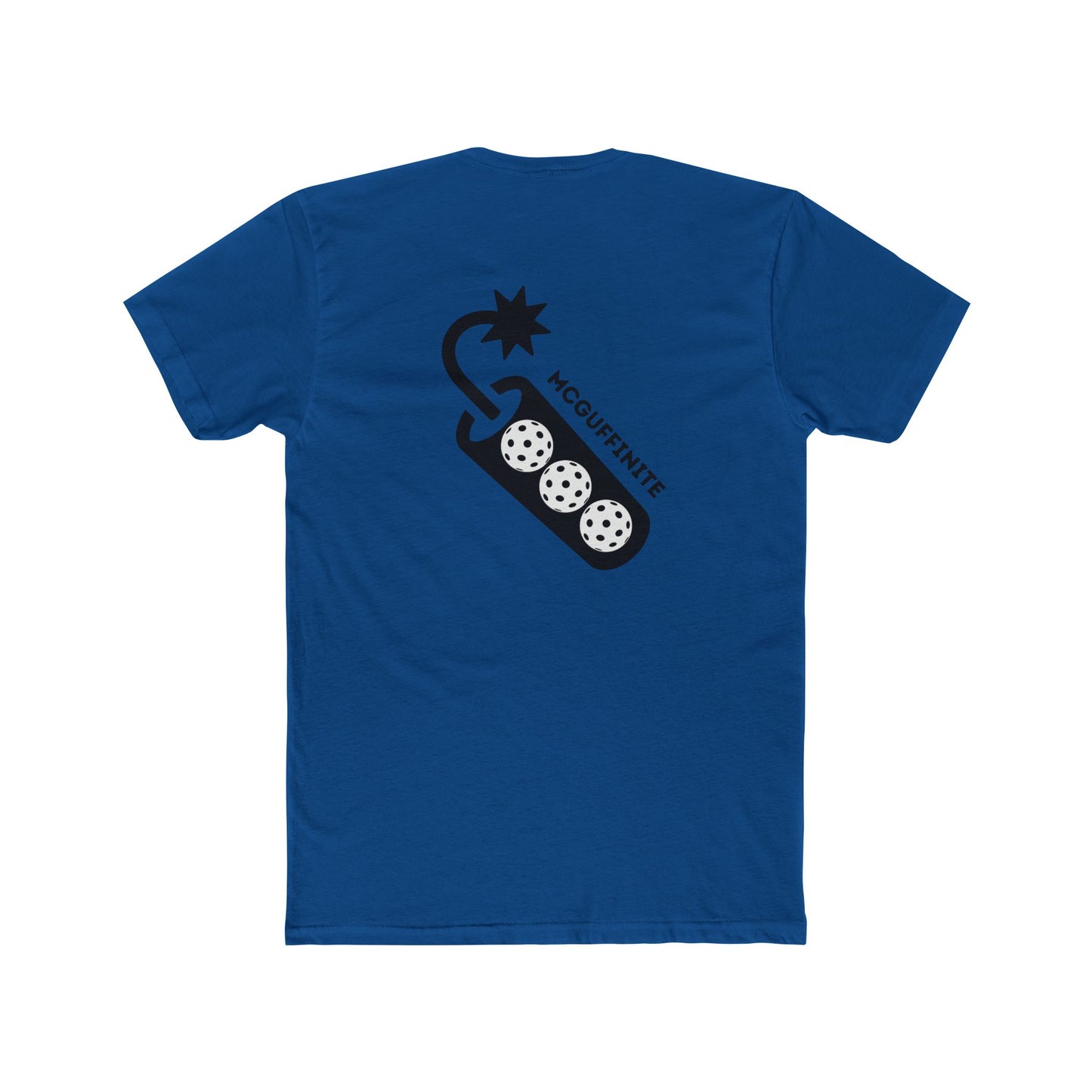Unisex Cotton Crew Tee