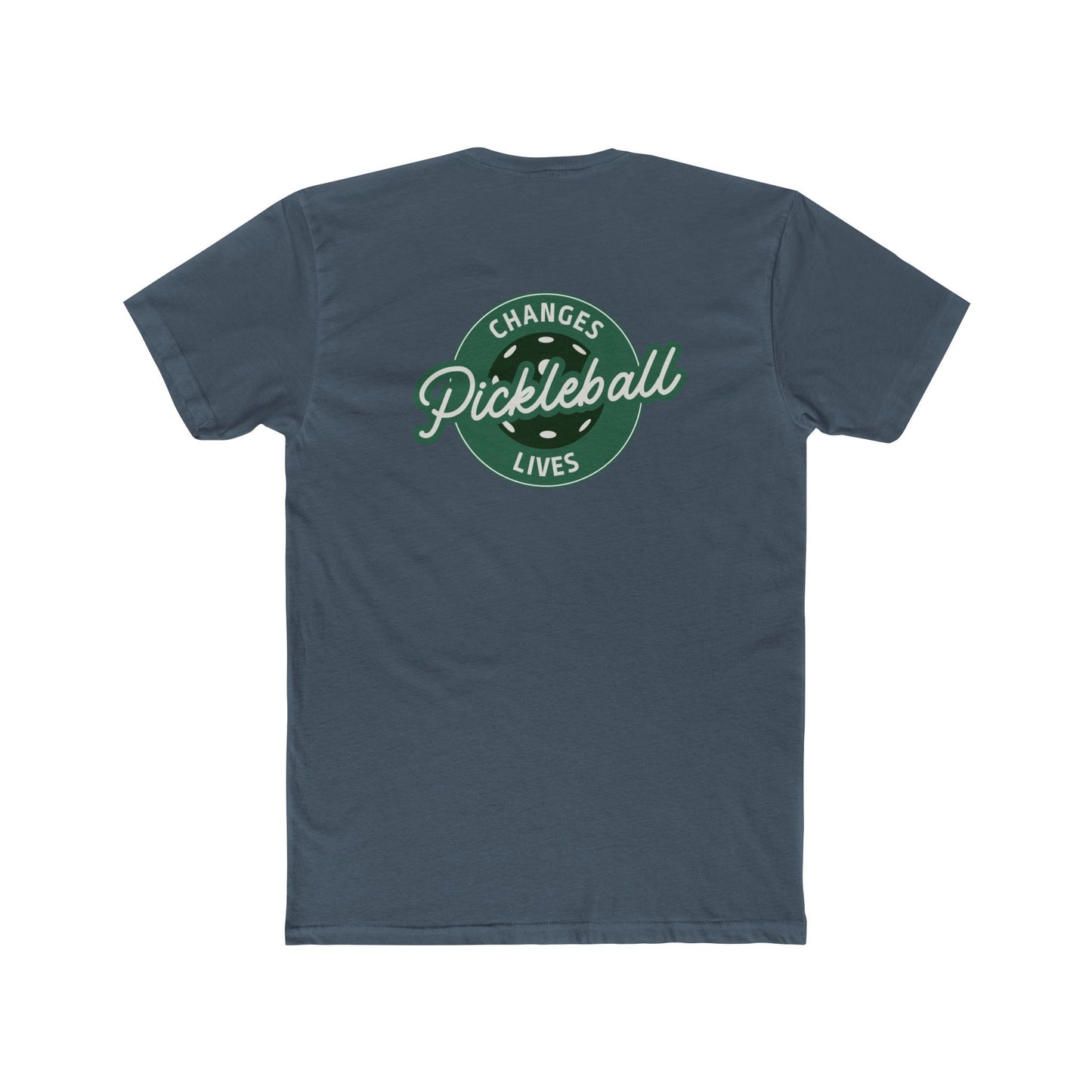 Unisex Cotton Crew Tee