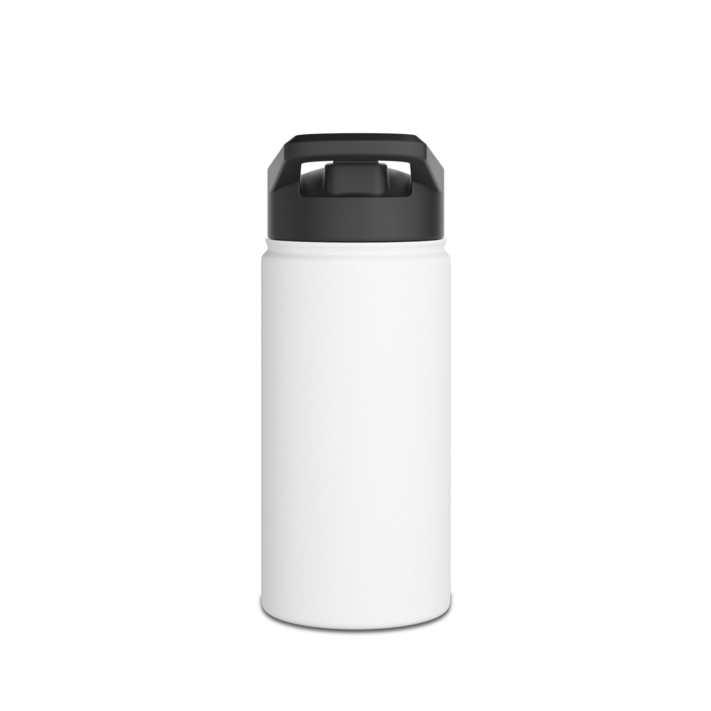 Shinobi Stainless Steel Water Bottle, Standard Lid
