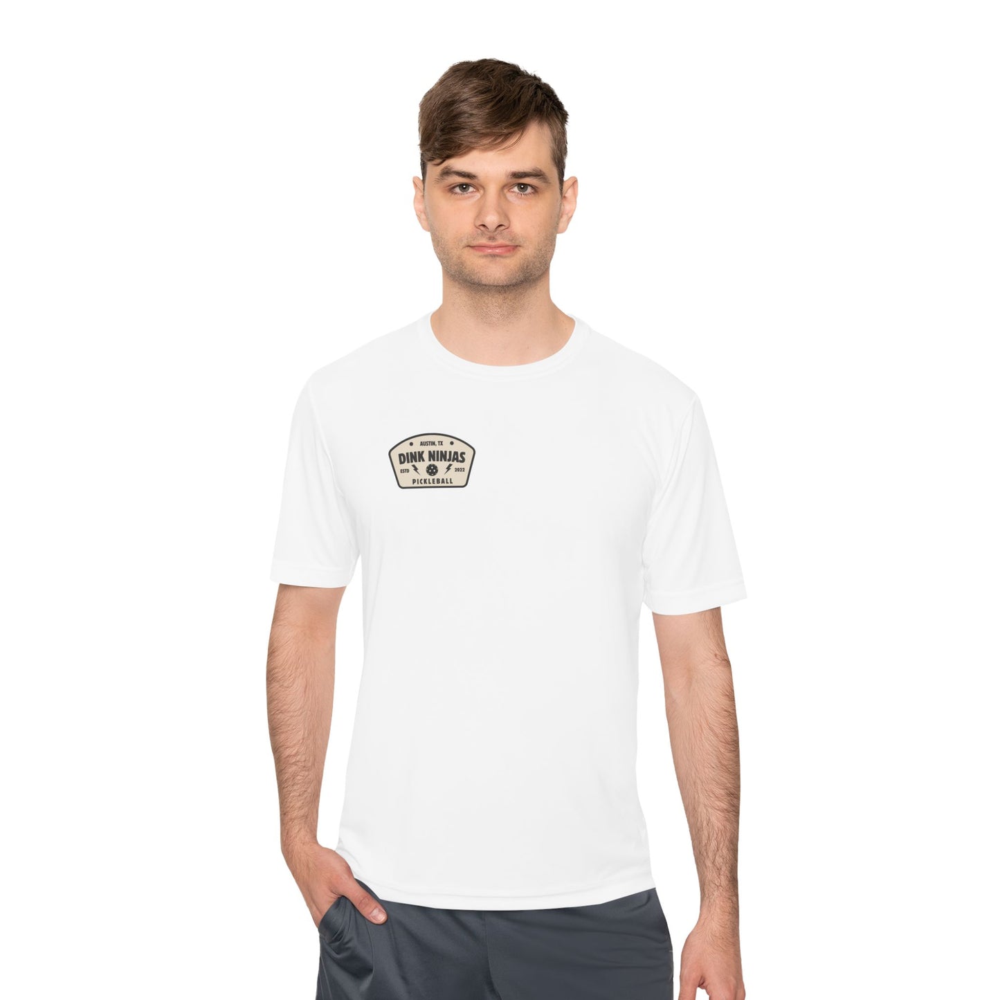 WPD Unisex Moisture Wicking Tee