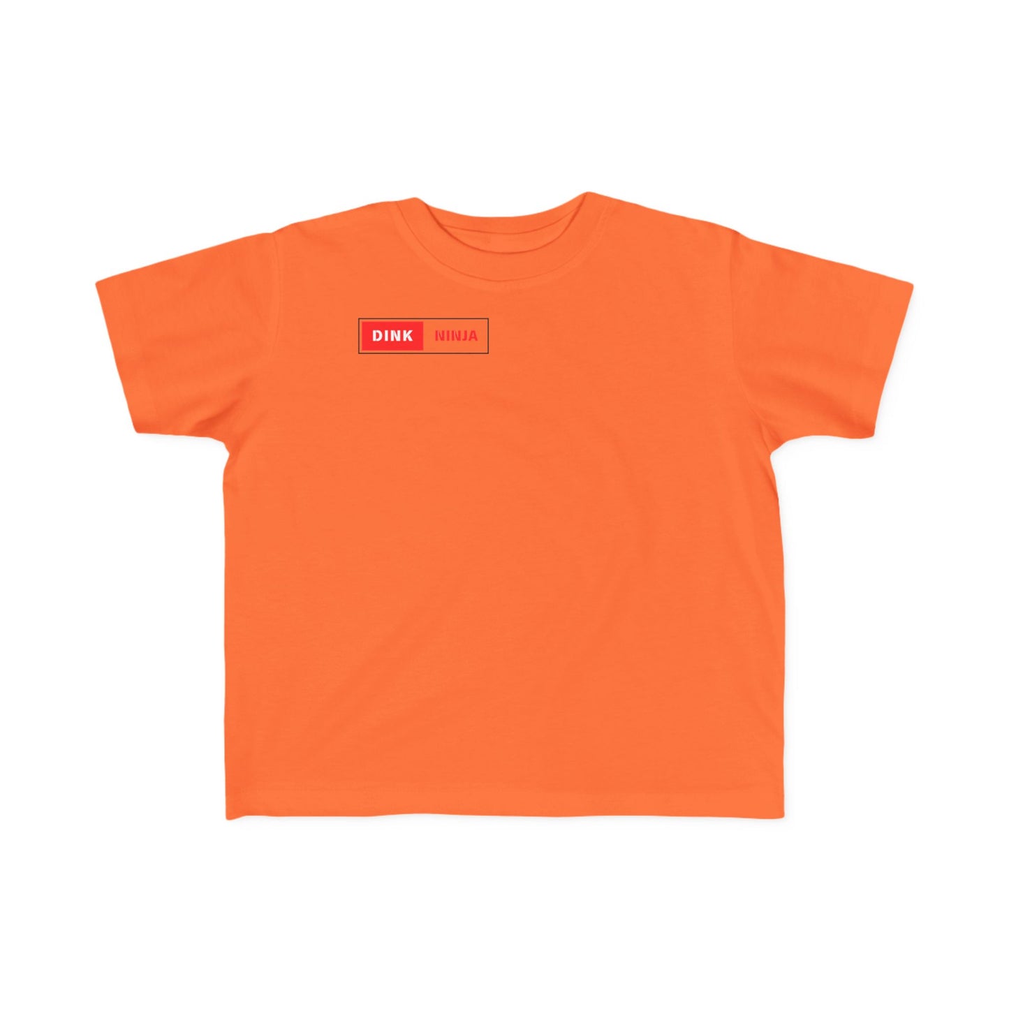 Toddler's Fine Jersey Tee