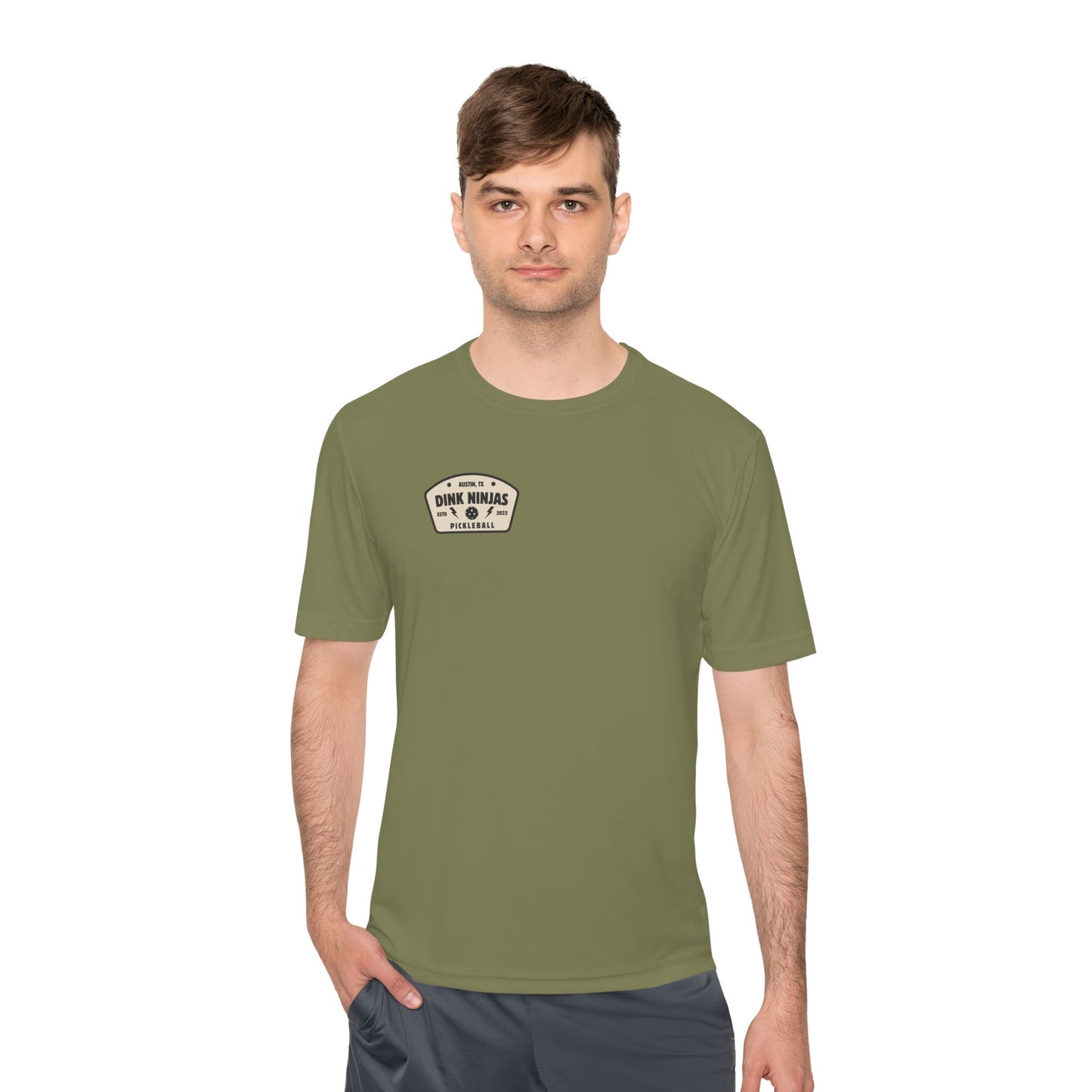 WPD Unisex Moisture Wicking Tee