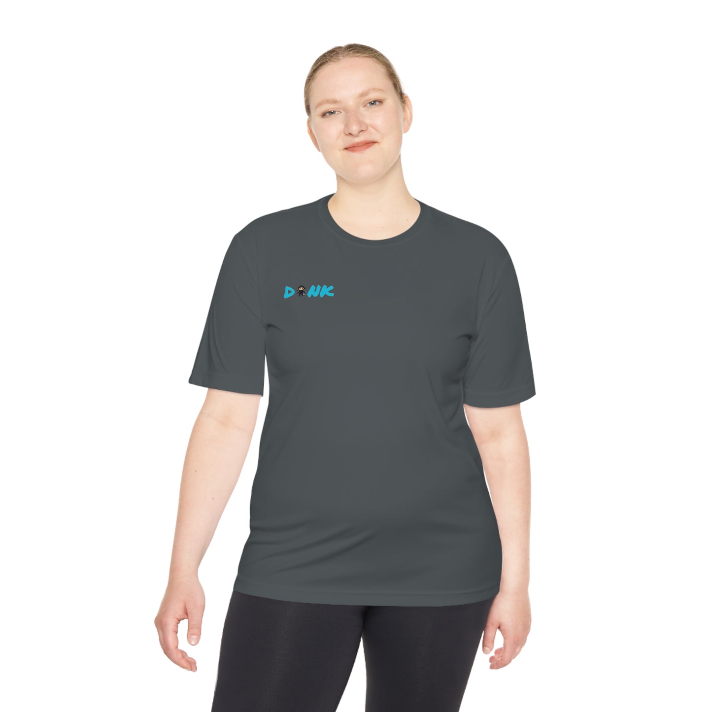Dink Ninja Unisex Moisture Wicking Tee