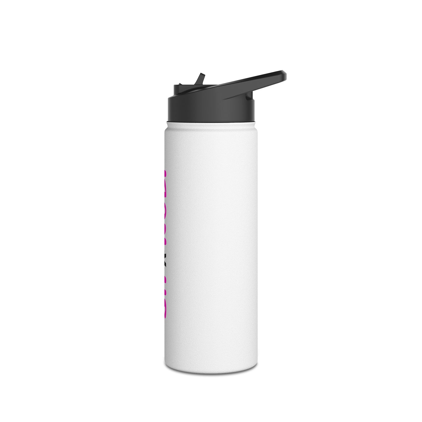 Shinobi Stainless Steel Water Bottle, Standard Lid