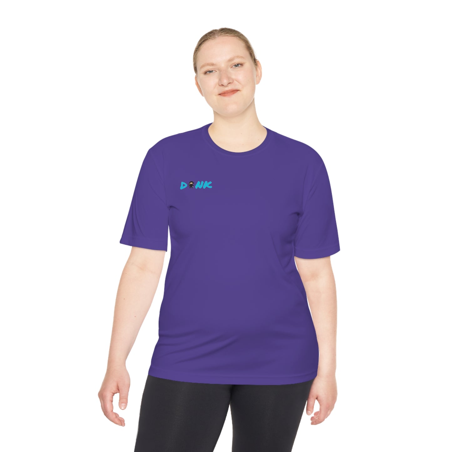 Dink Ninja Unisex Moisture Wicking Tee