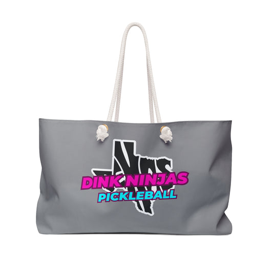 Dink Ninjas Texas Edition Weekender Bag